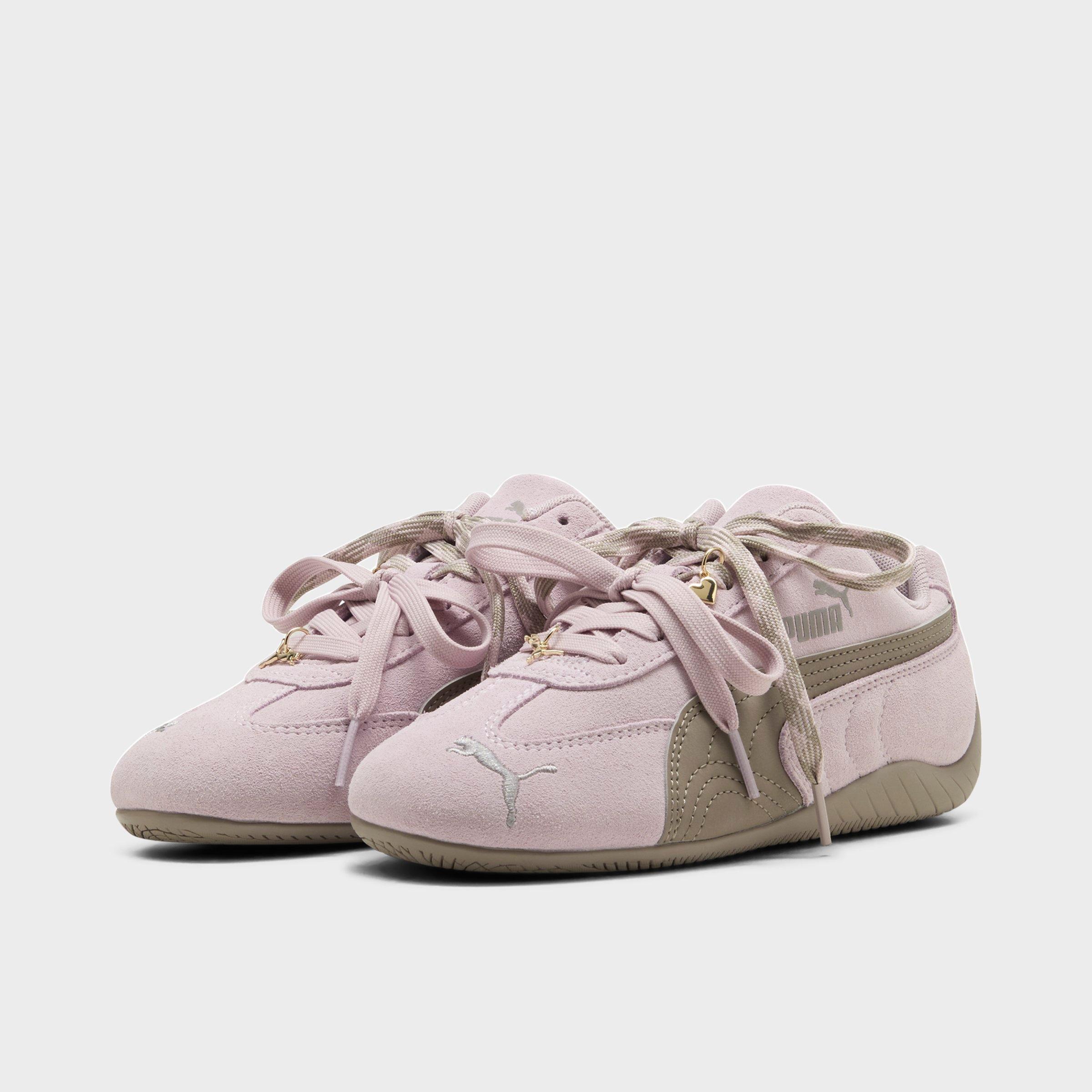 Girls' Big Kids' Puma Speedcat Charmies Casual Shoes