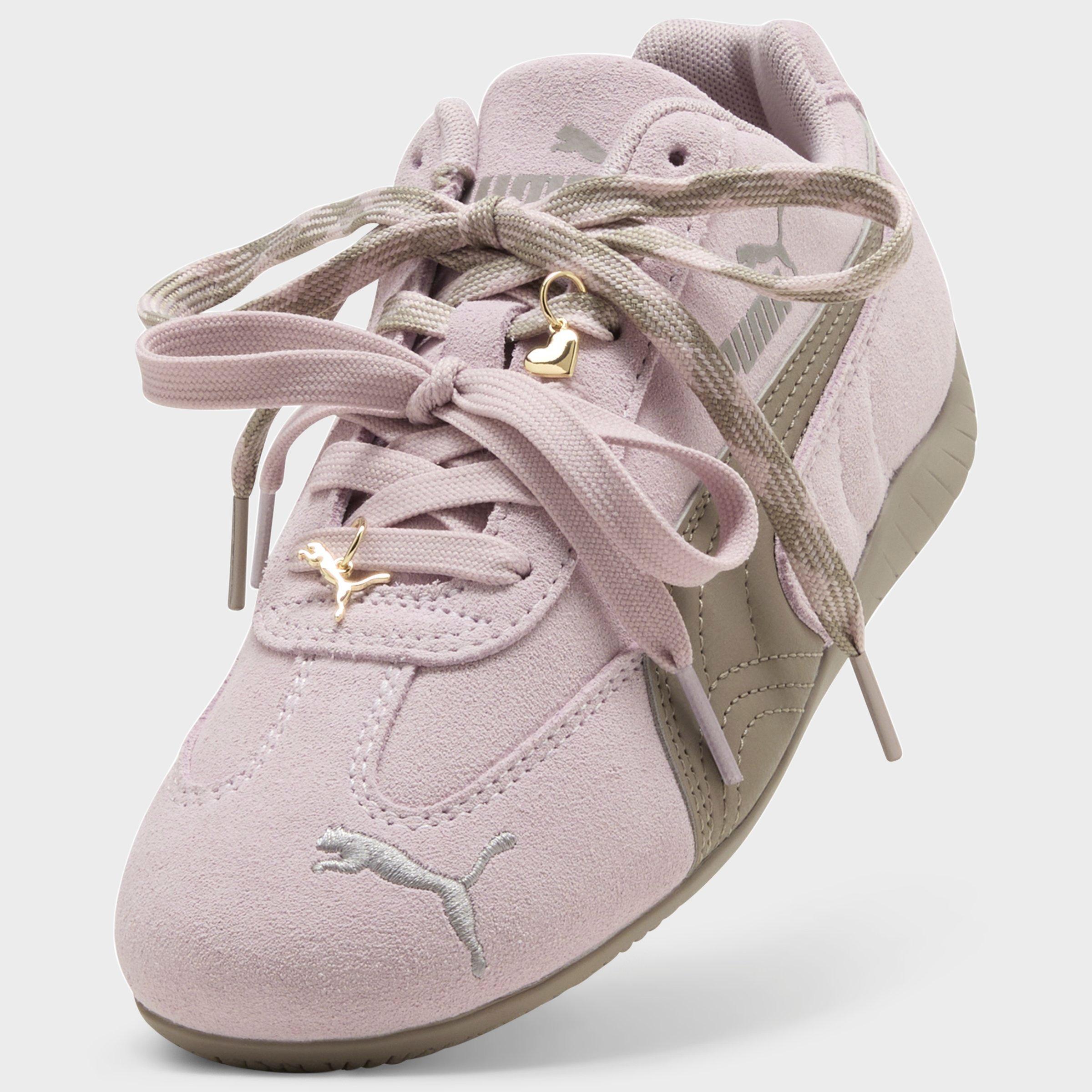 Girls' Big Kids' Puma Speedcat Charmies Casual Shoes