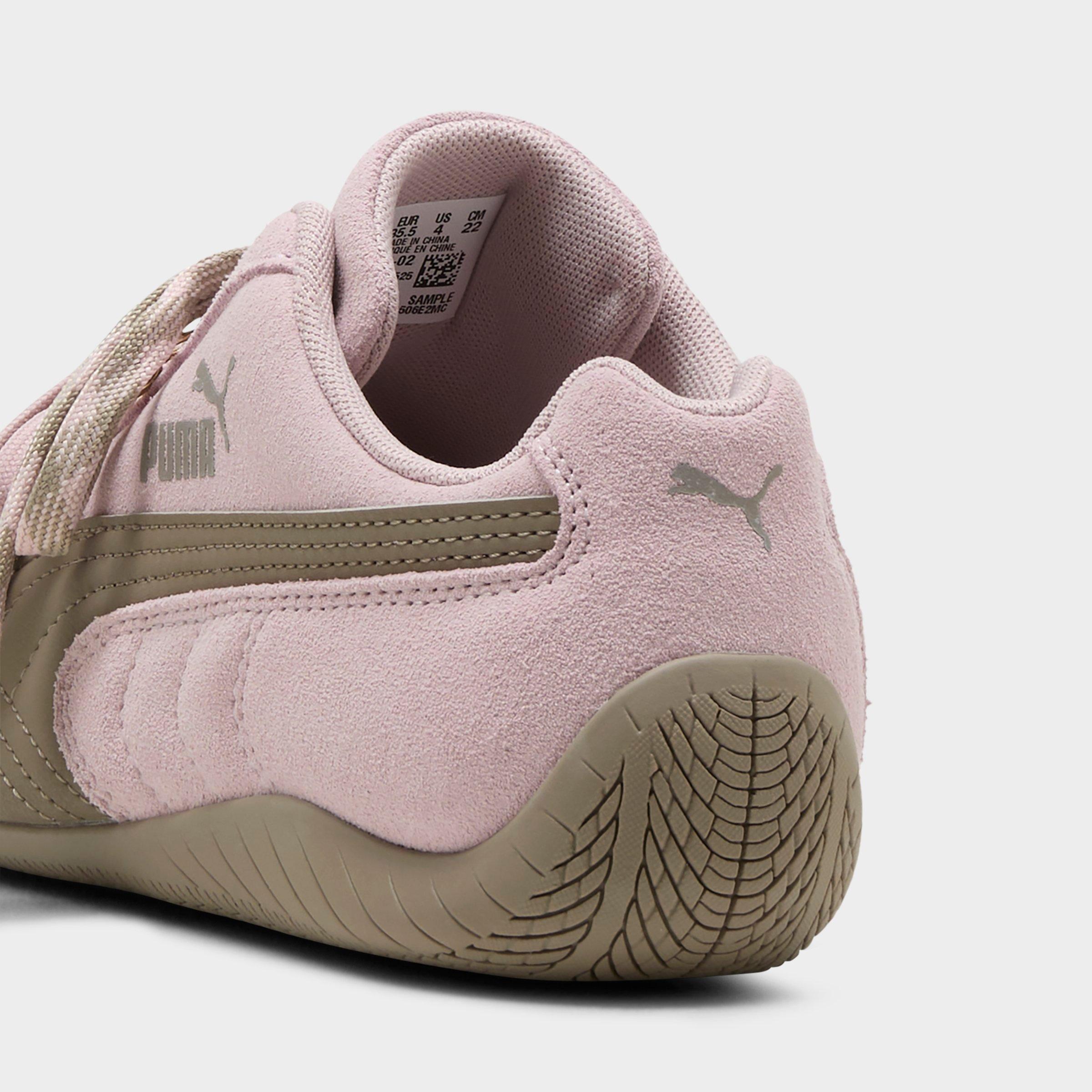 Girls' Big Kids' Puma Speedcat Charmies Casual Shoes