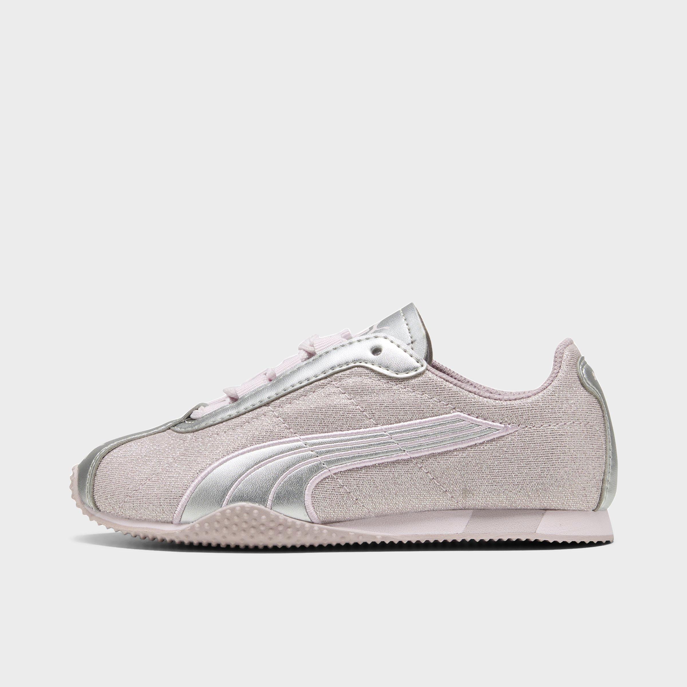 Girls' Little Kids' Puma H-Street Let It Shine Casual Shoes
