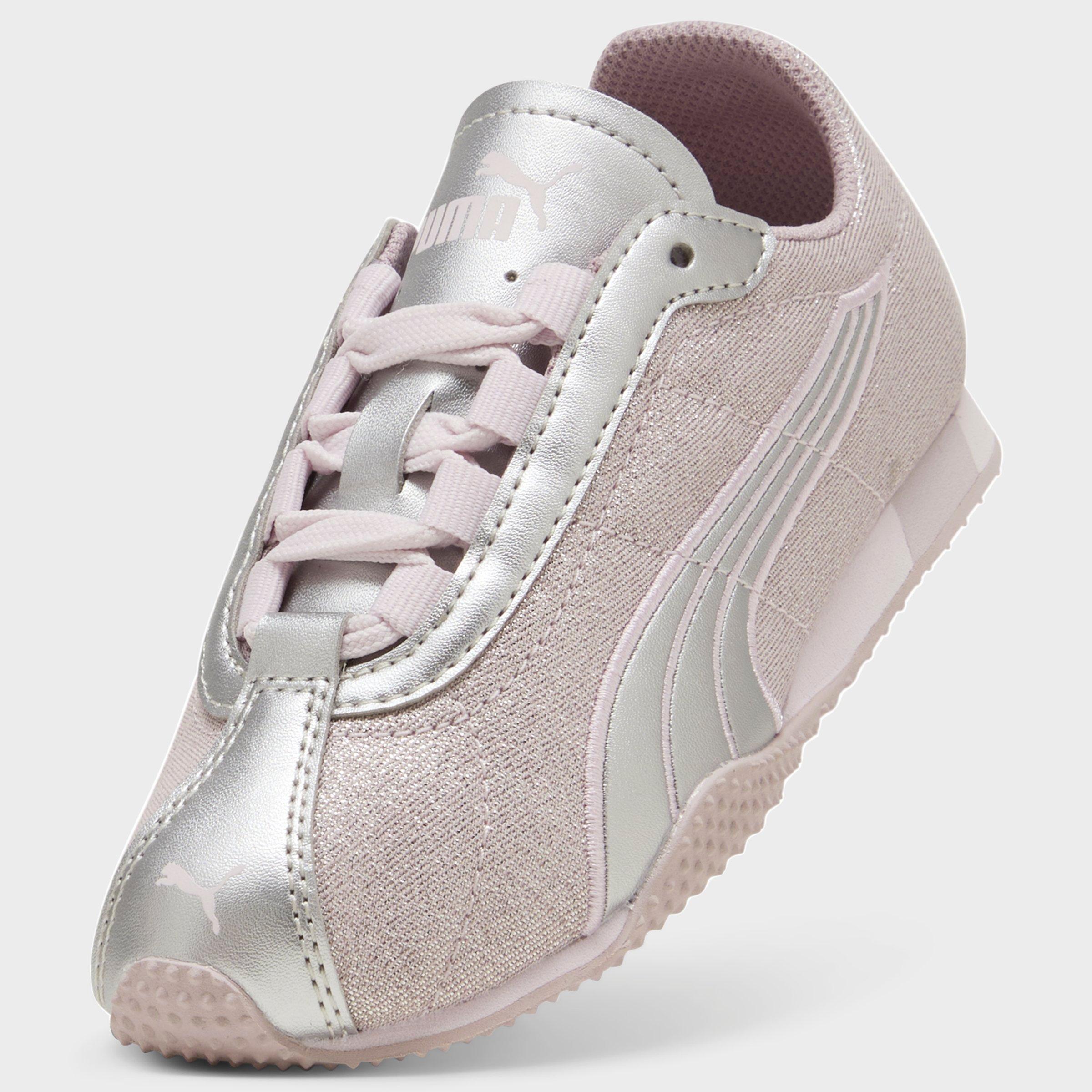 Girls' Little Kids' Puma H-Street Let It Shine Casual Shoes