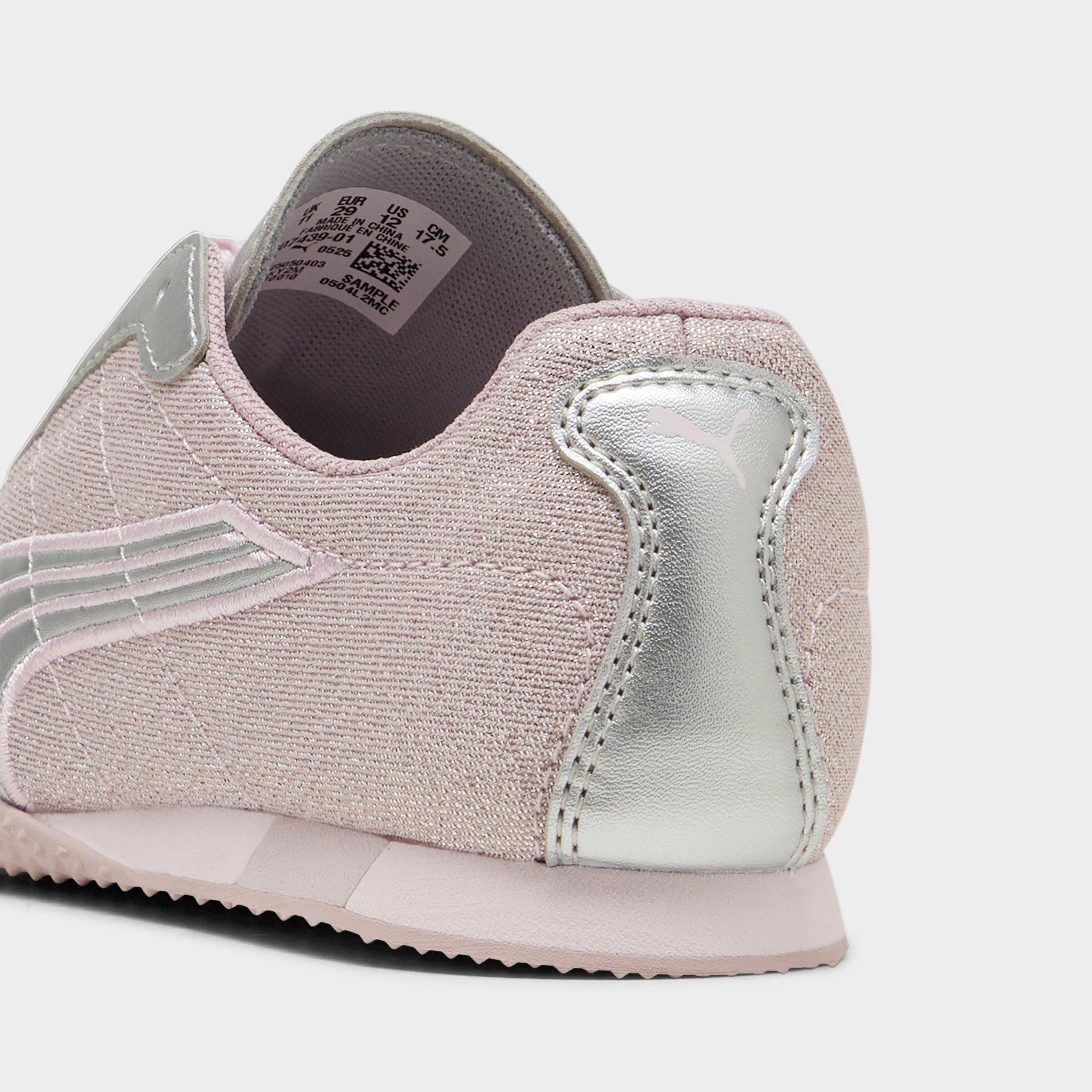 Girls' Little Kids' Puma H-Street Let It Shine Casual Shoes