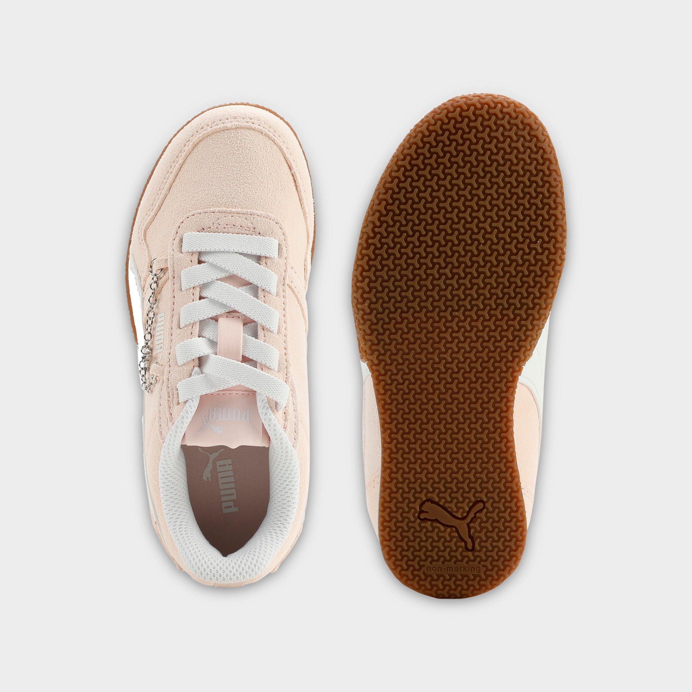 Girls' Little Kids' Puma Bella Donna Casual Shoes