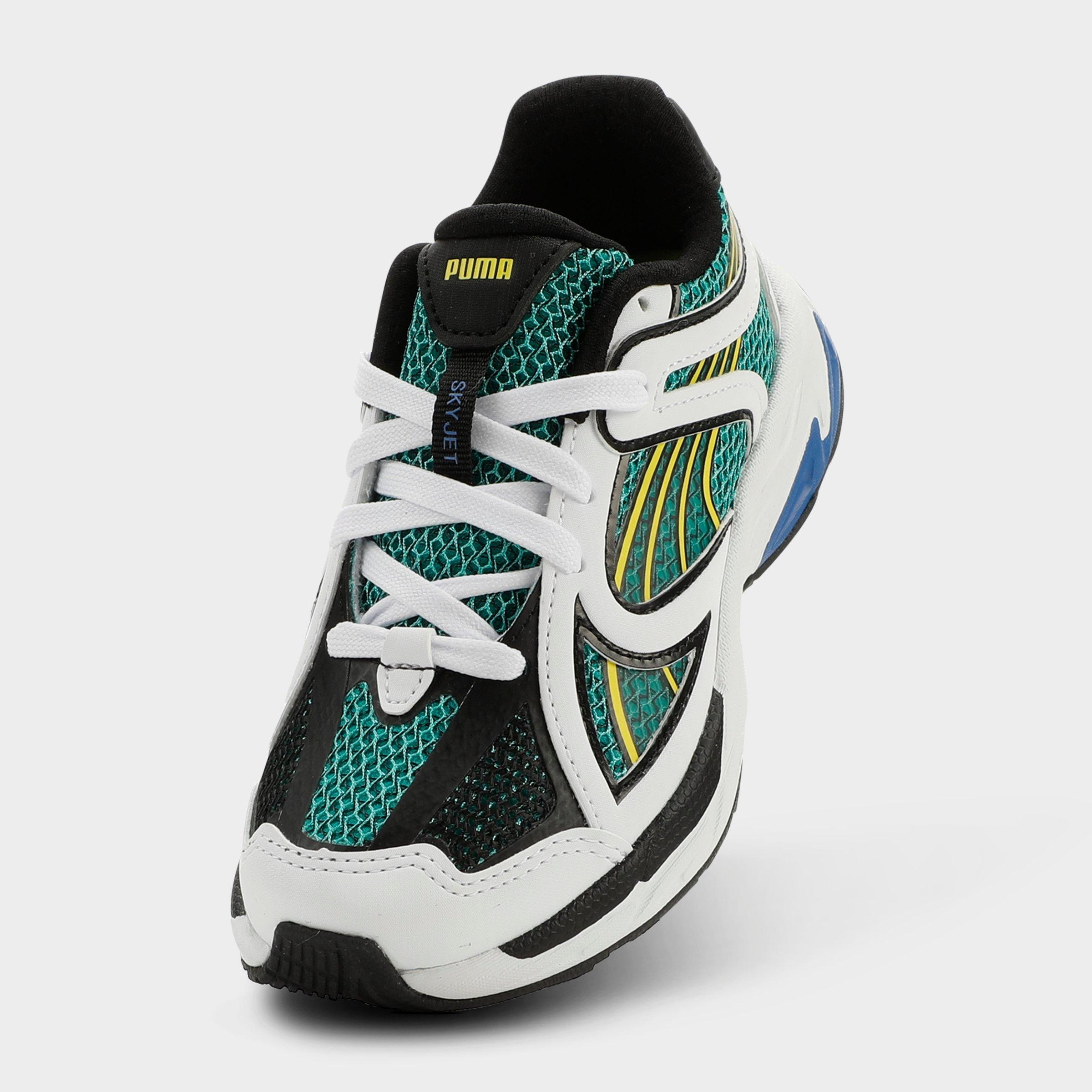 Little Kids' Puma SkyJet Casual Shoes