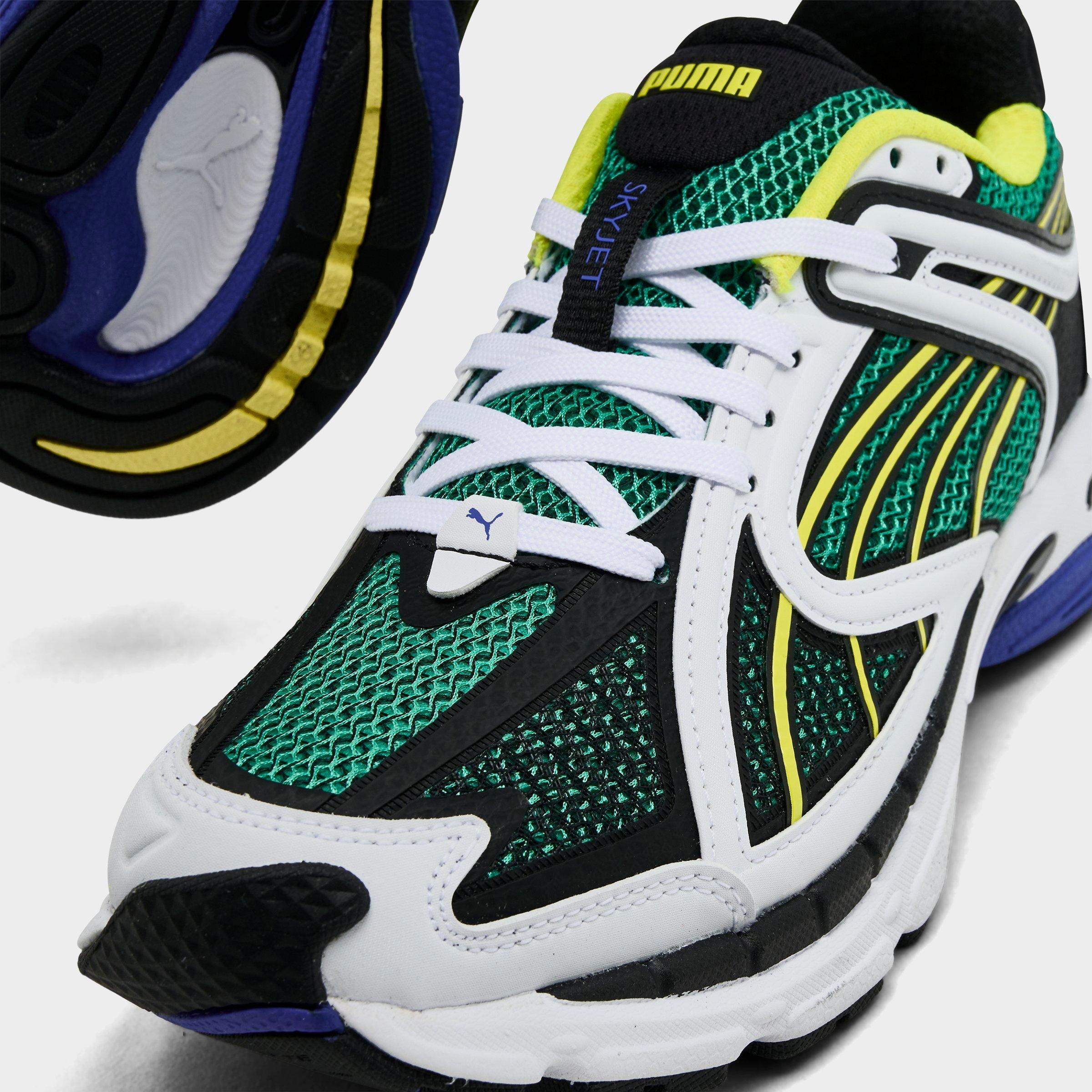 Big Kids' Puma SkyJet Casual Shoes