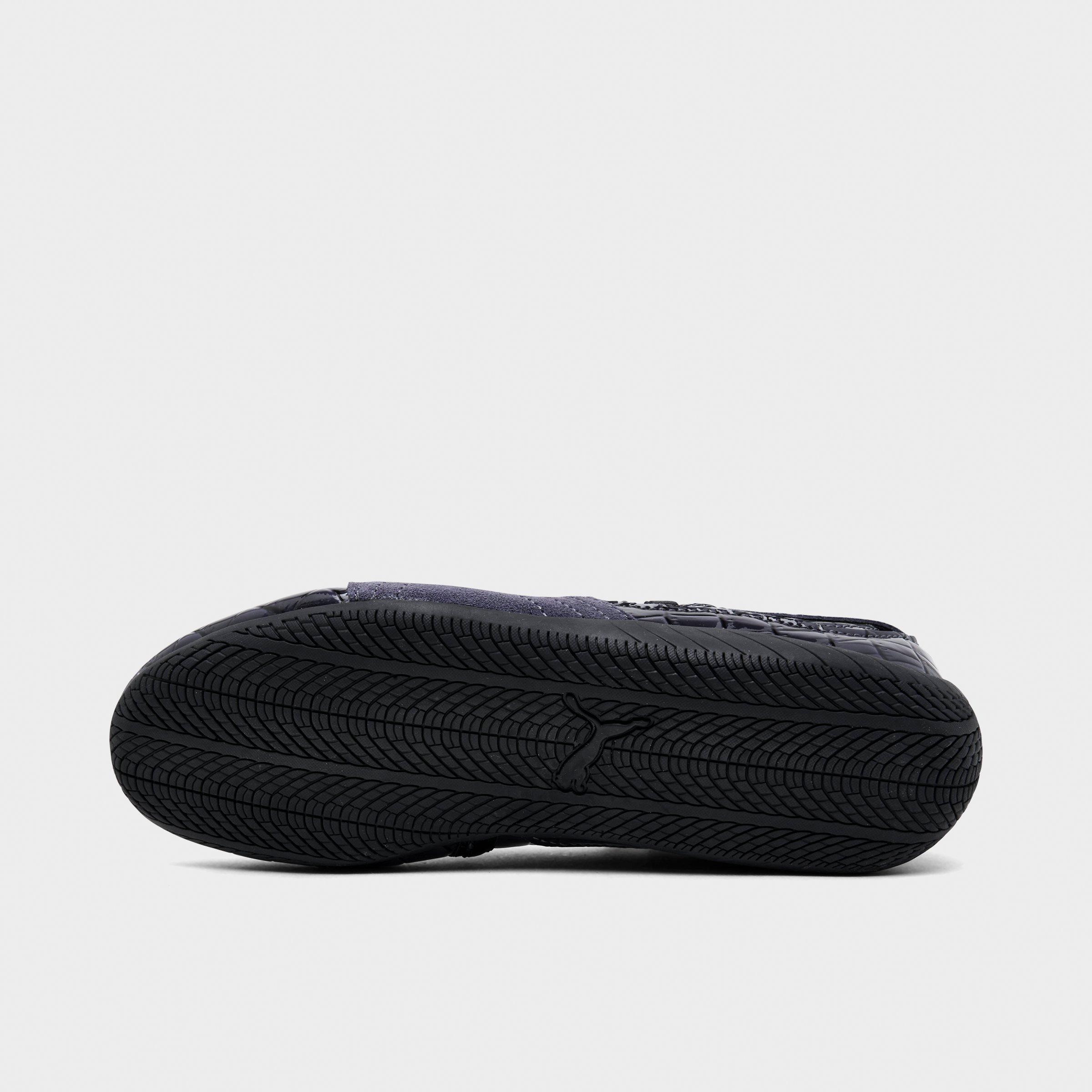 Women's Puma Speedcat Croc-Texture Ballet Shoes