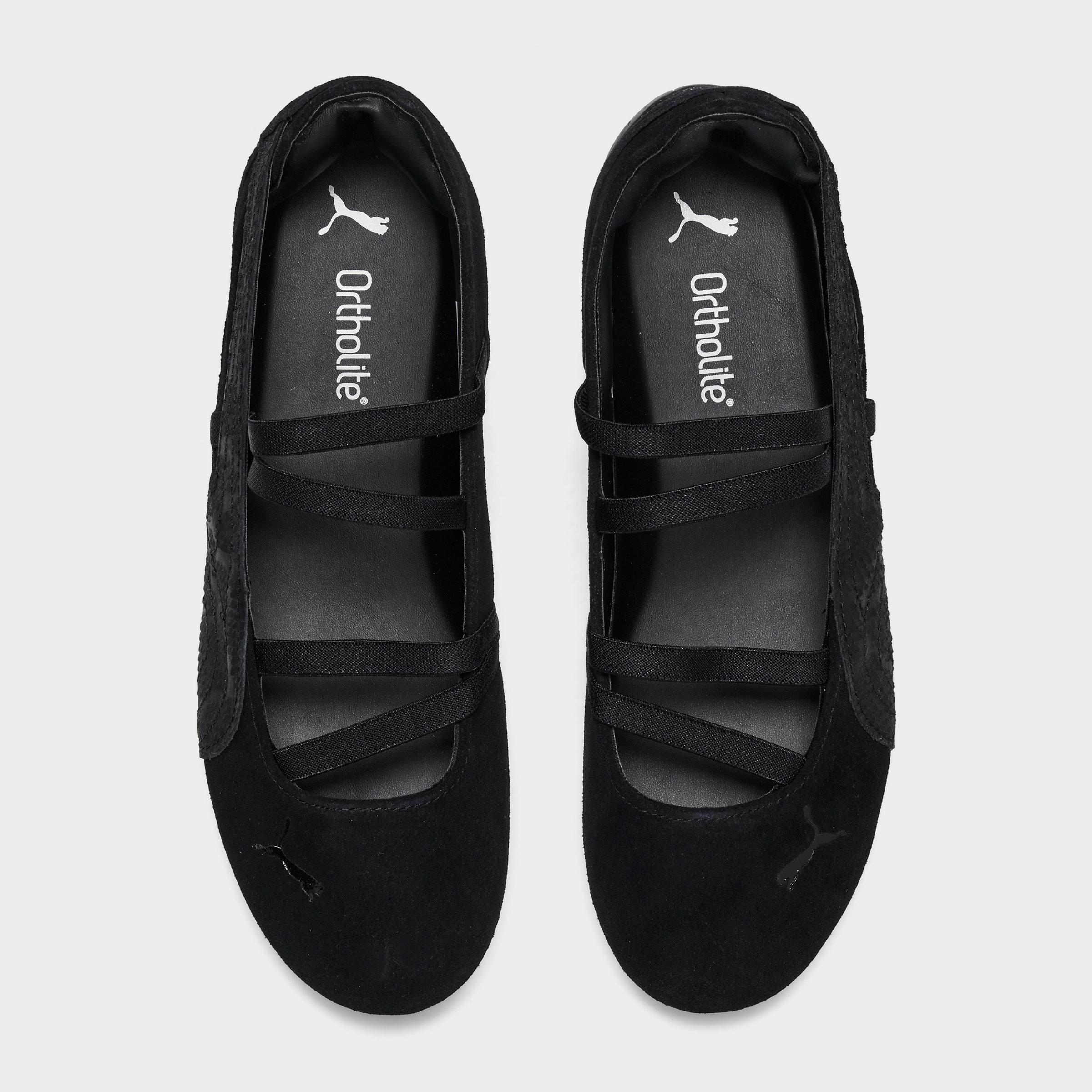 Women's Puma Speedcat Ballet Python Shoes