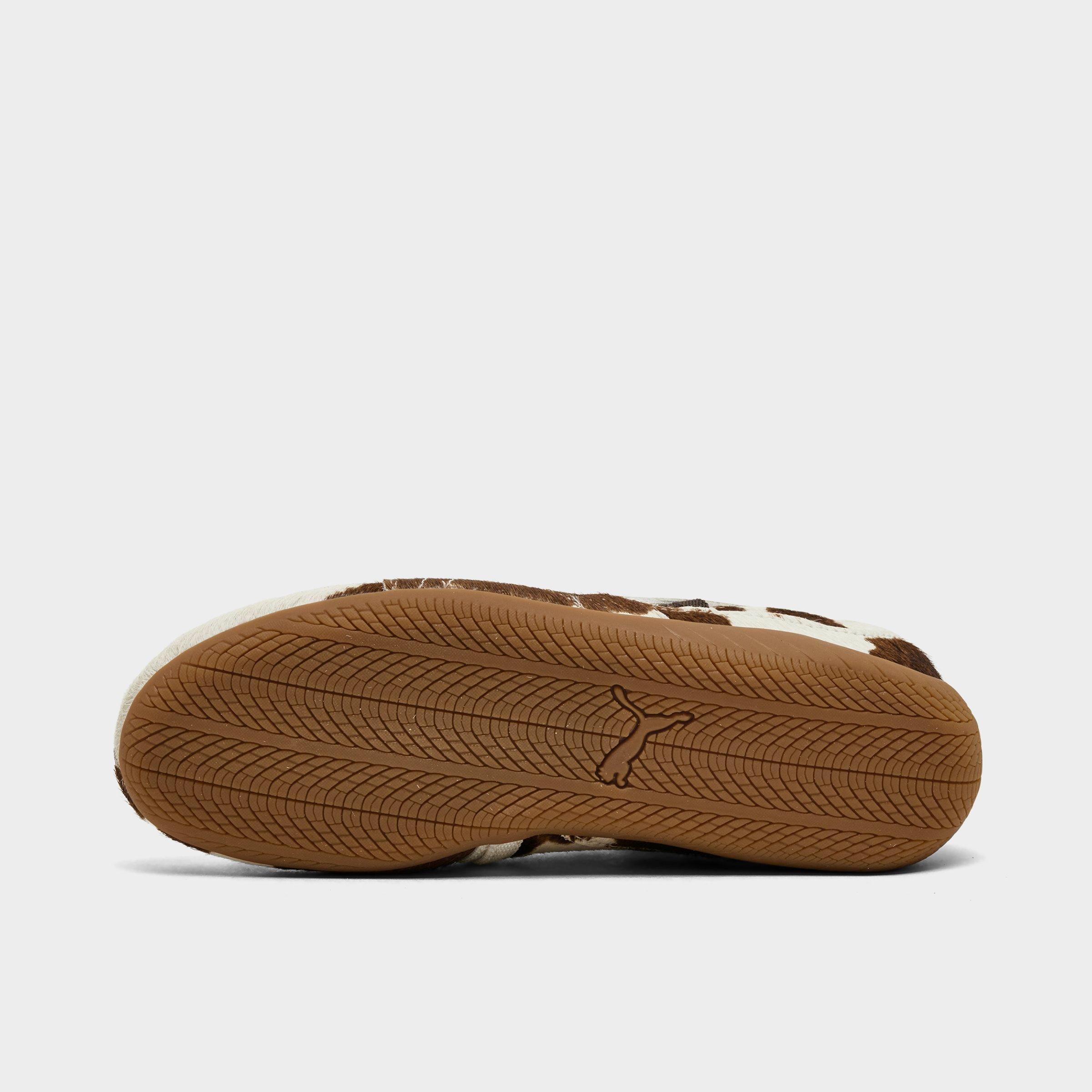 Women's Puma Speedcat Croc-Texture Ballet Shoes