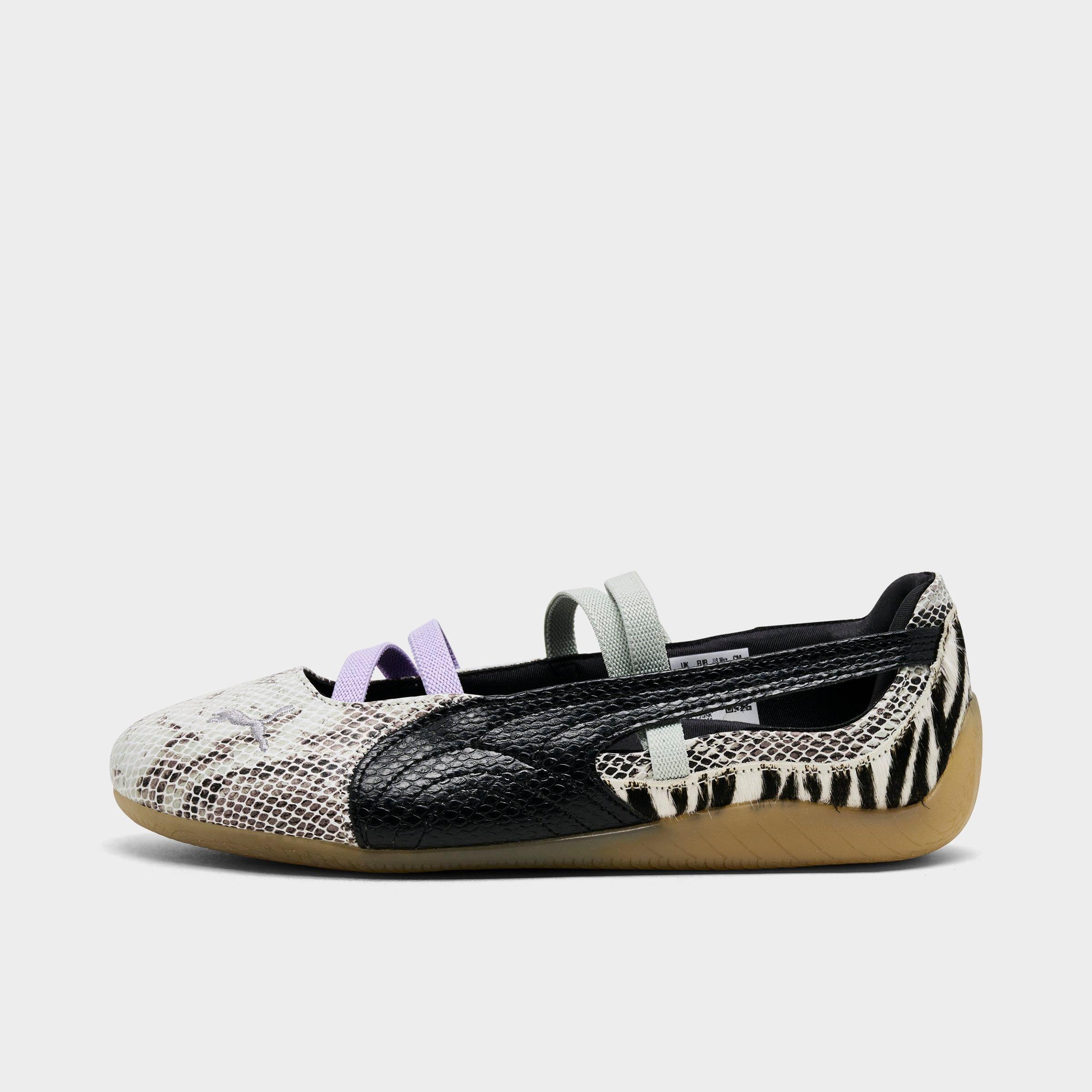 Women's Puma Speedcat Cow Print Ballet Shoes | JD Sports
