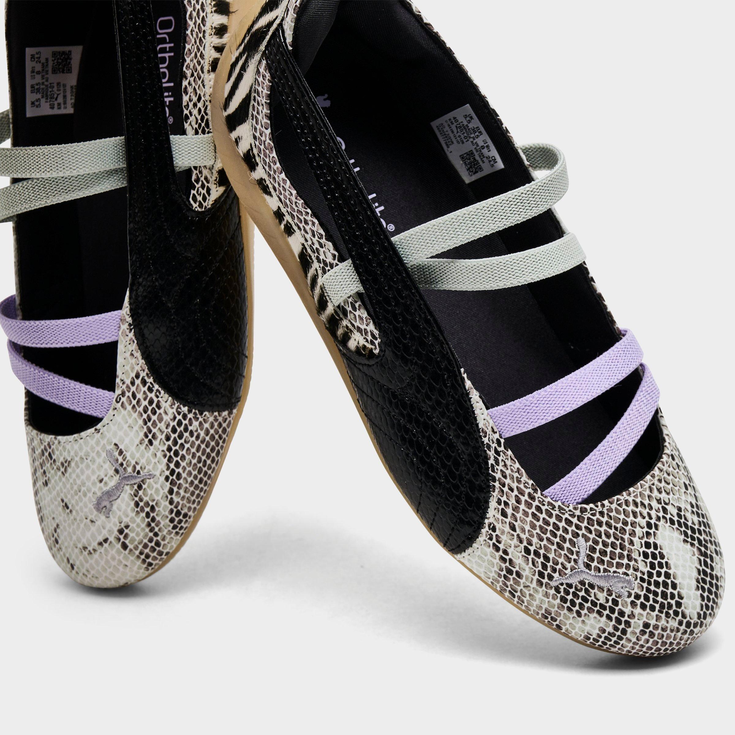 Women's Puma Speedcat Ballet Shoes