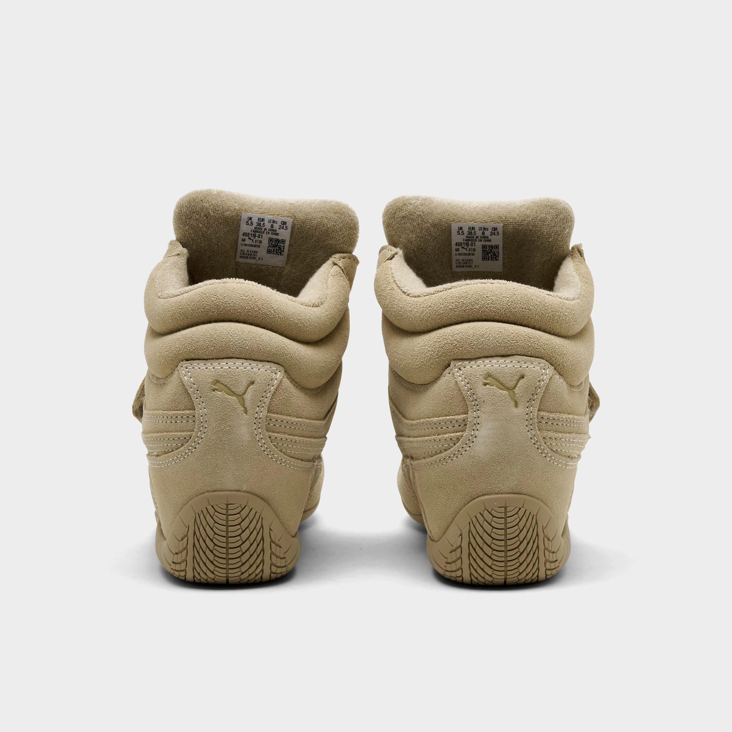 Women's Puma Speedcat Wedge Casual Shoes