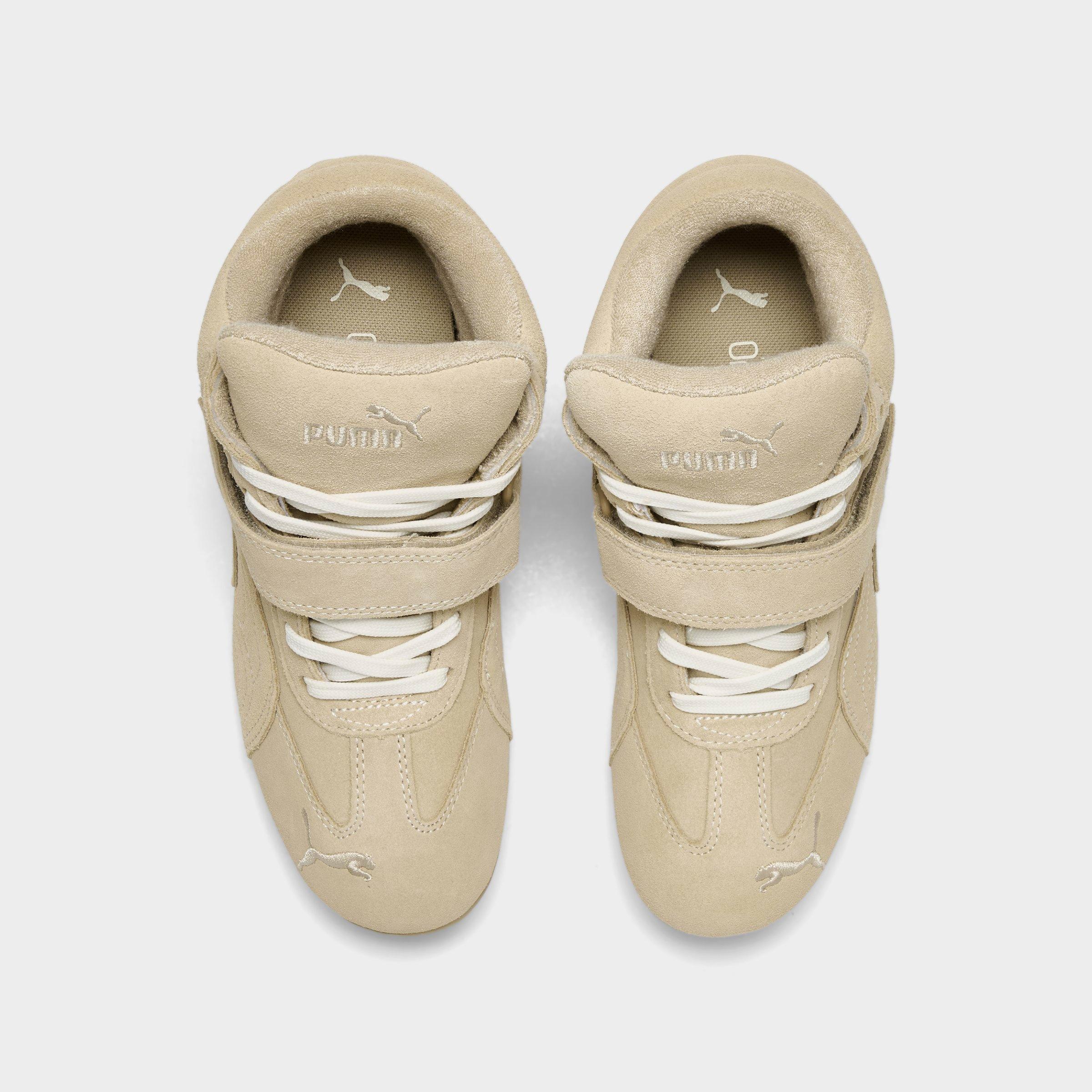 Women's Puma Speedcat Wedge Casual Shoes