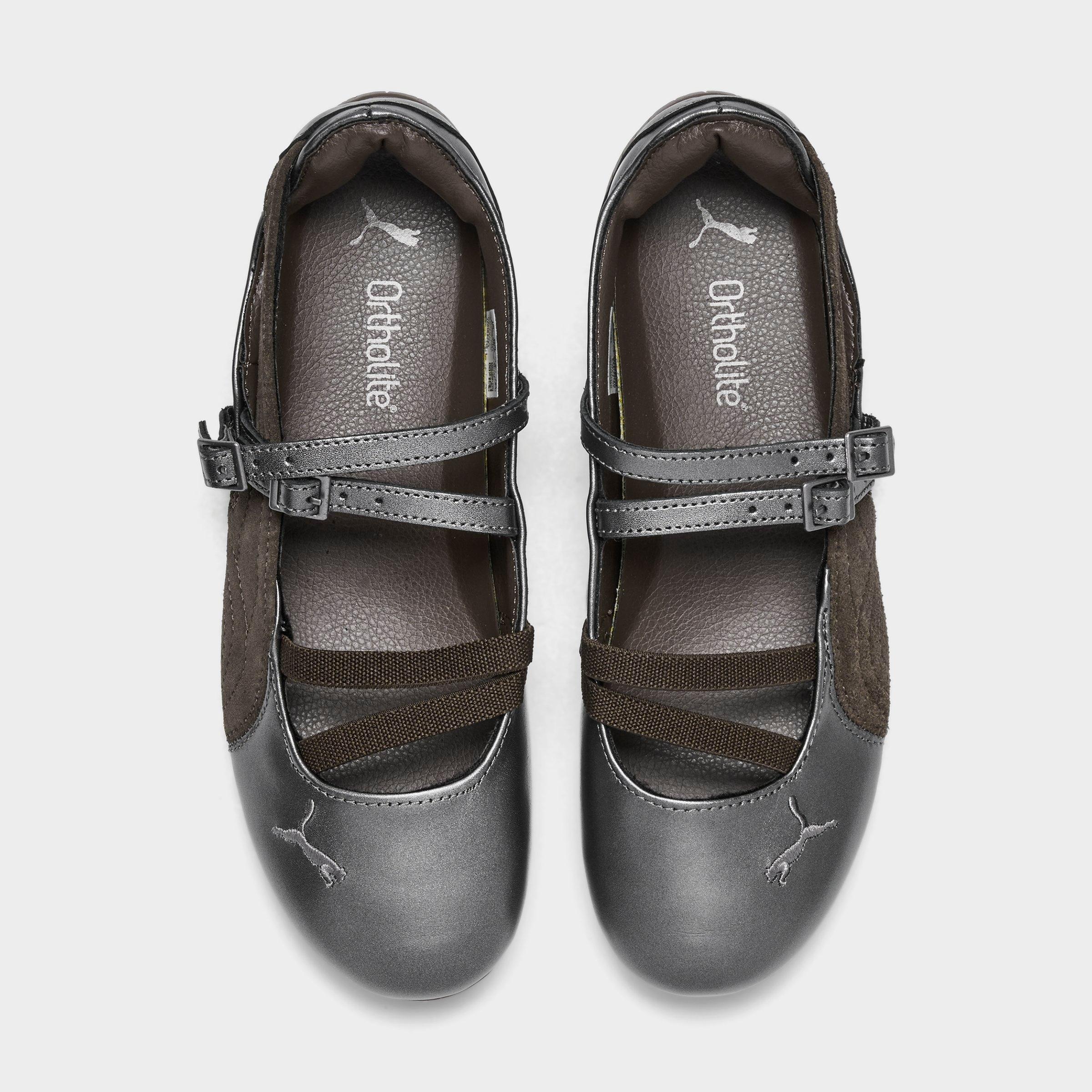 Women’s Puma Speedcat Ballet Lux Mary Jane Casual Shoes