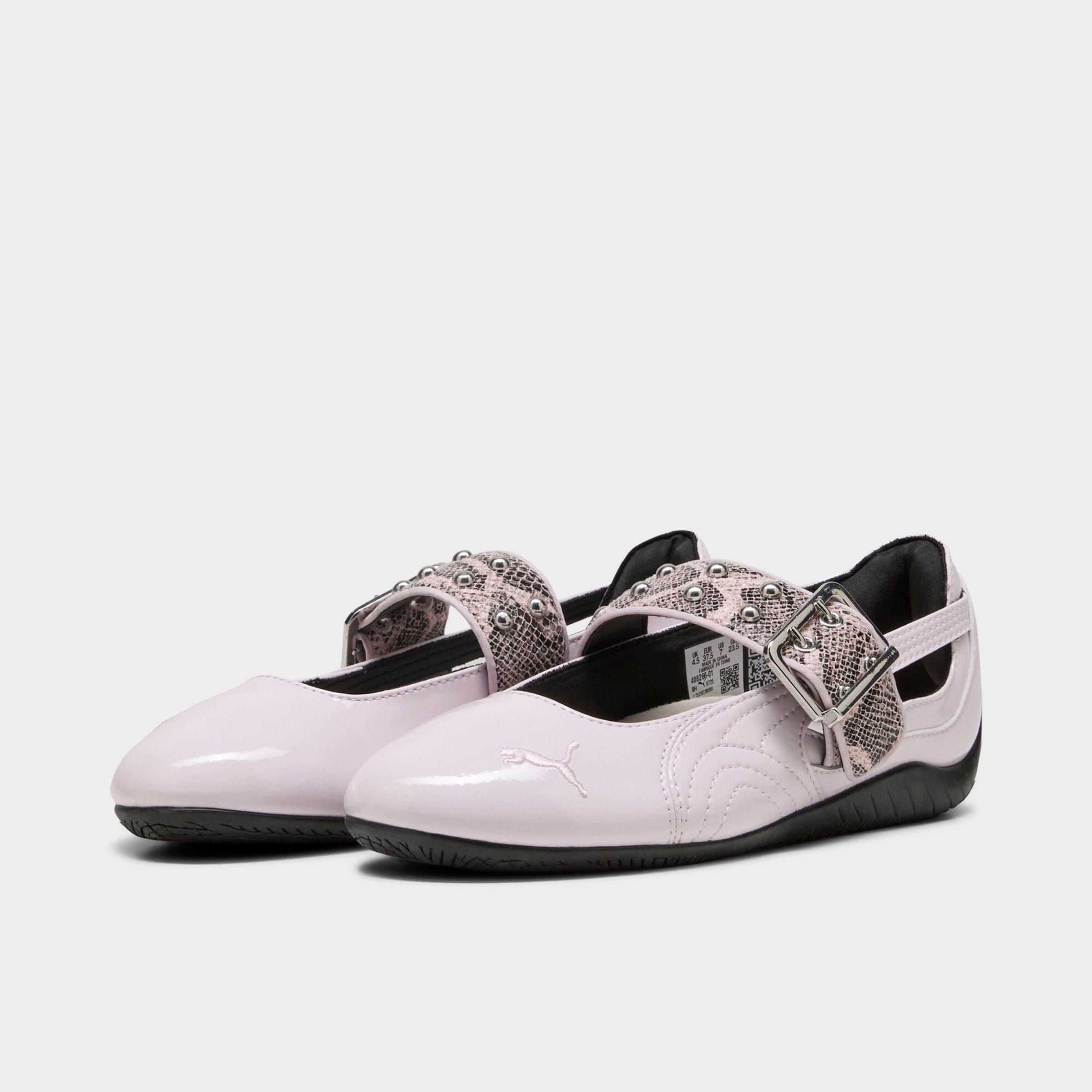 Women's Puma Speedcat Ballet Dress-Up Casual Shoes