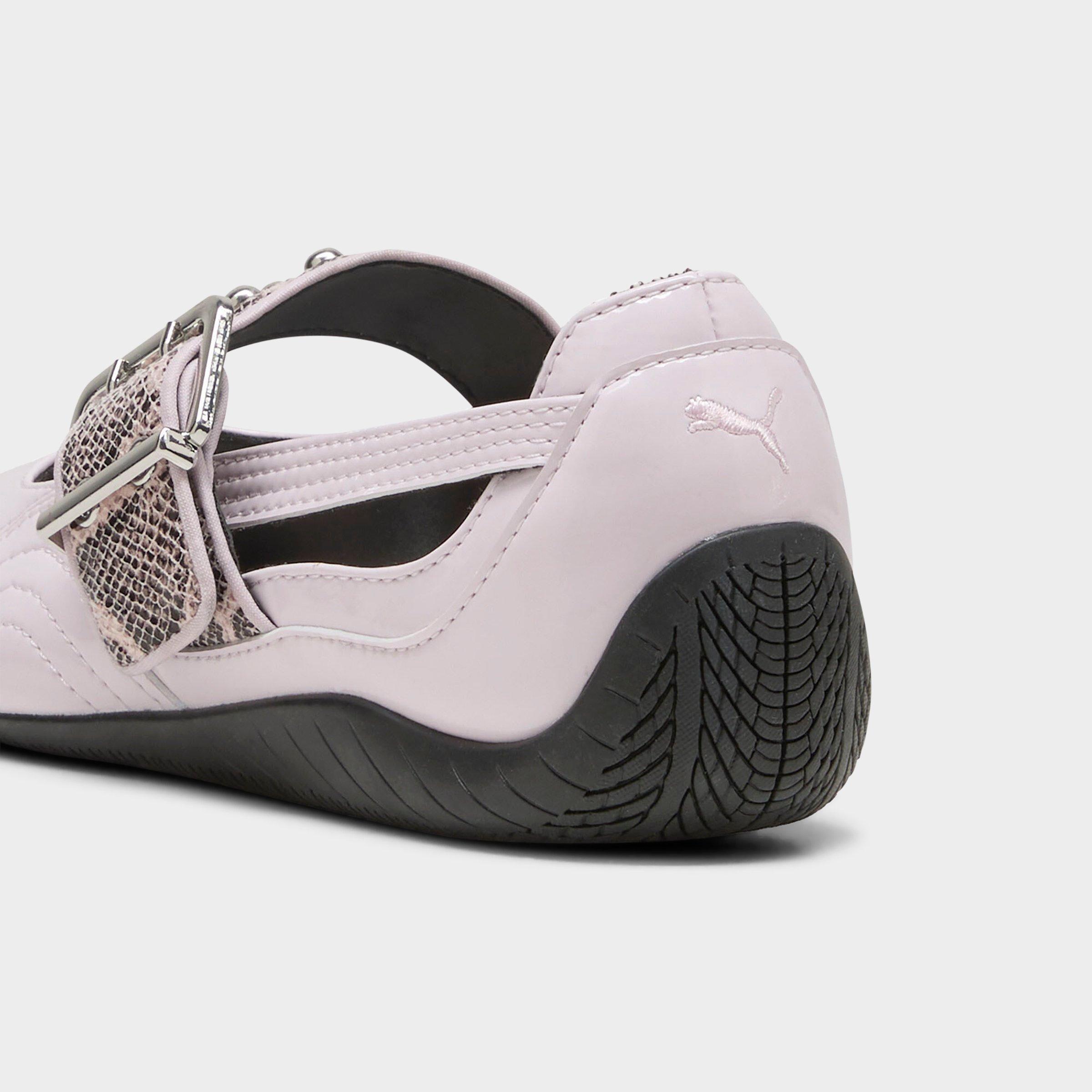 Women's Puma Speedcat Ballet Dress-Up Casual Shoes