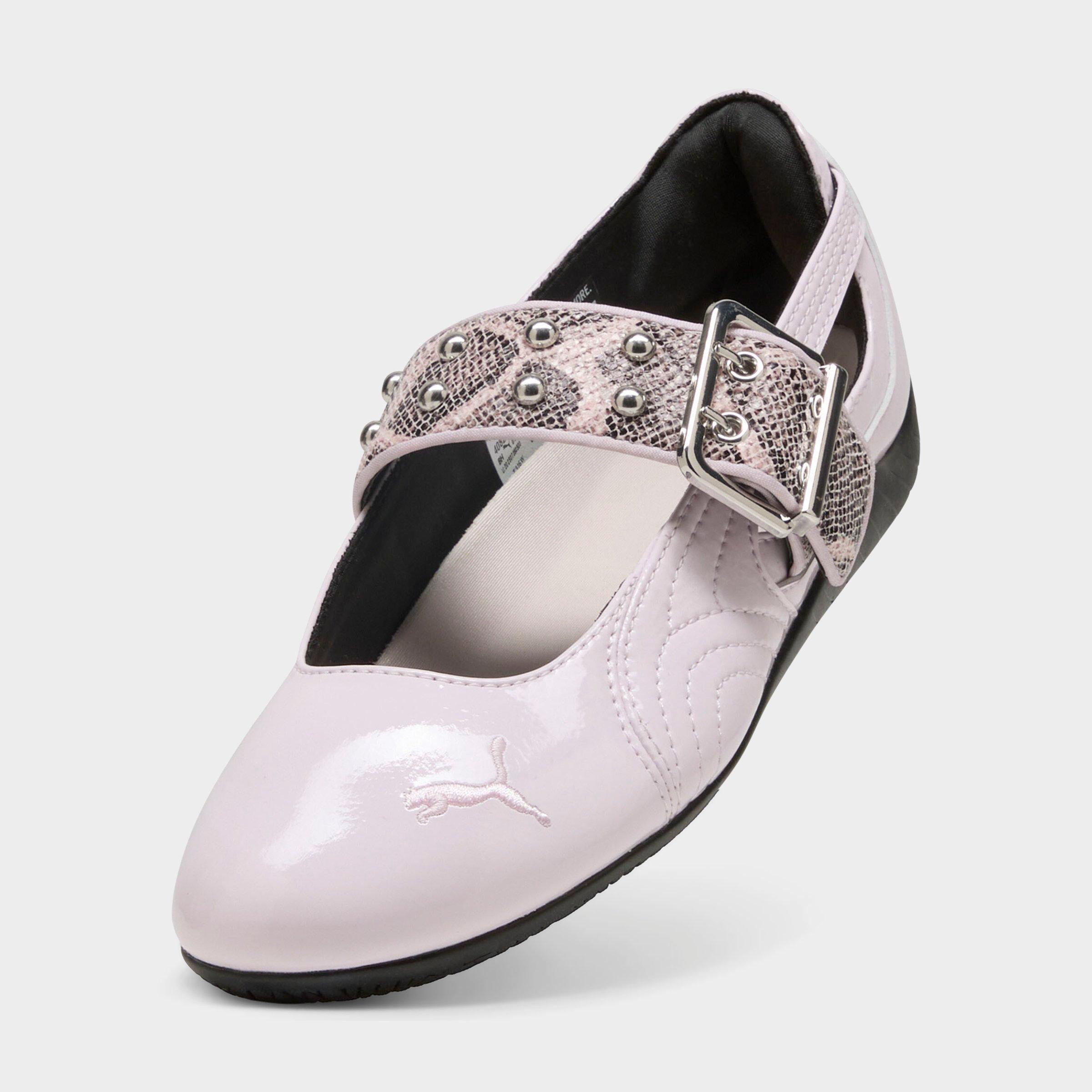 Women's Puma Speedcat Ballet Dress-Up Casual Shoes
