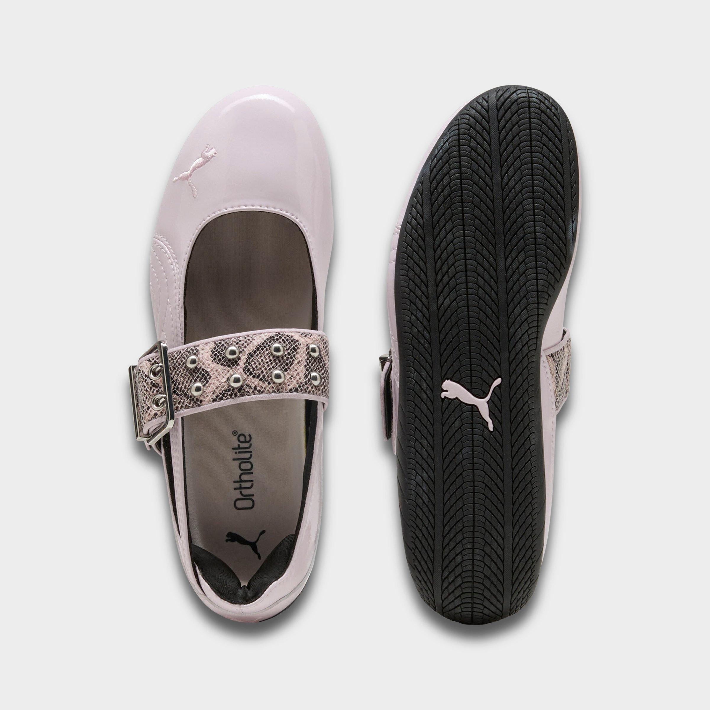 Women's Puma Speedcat Ballet Dress-Up Casual Shoes