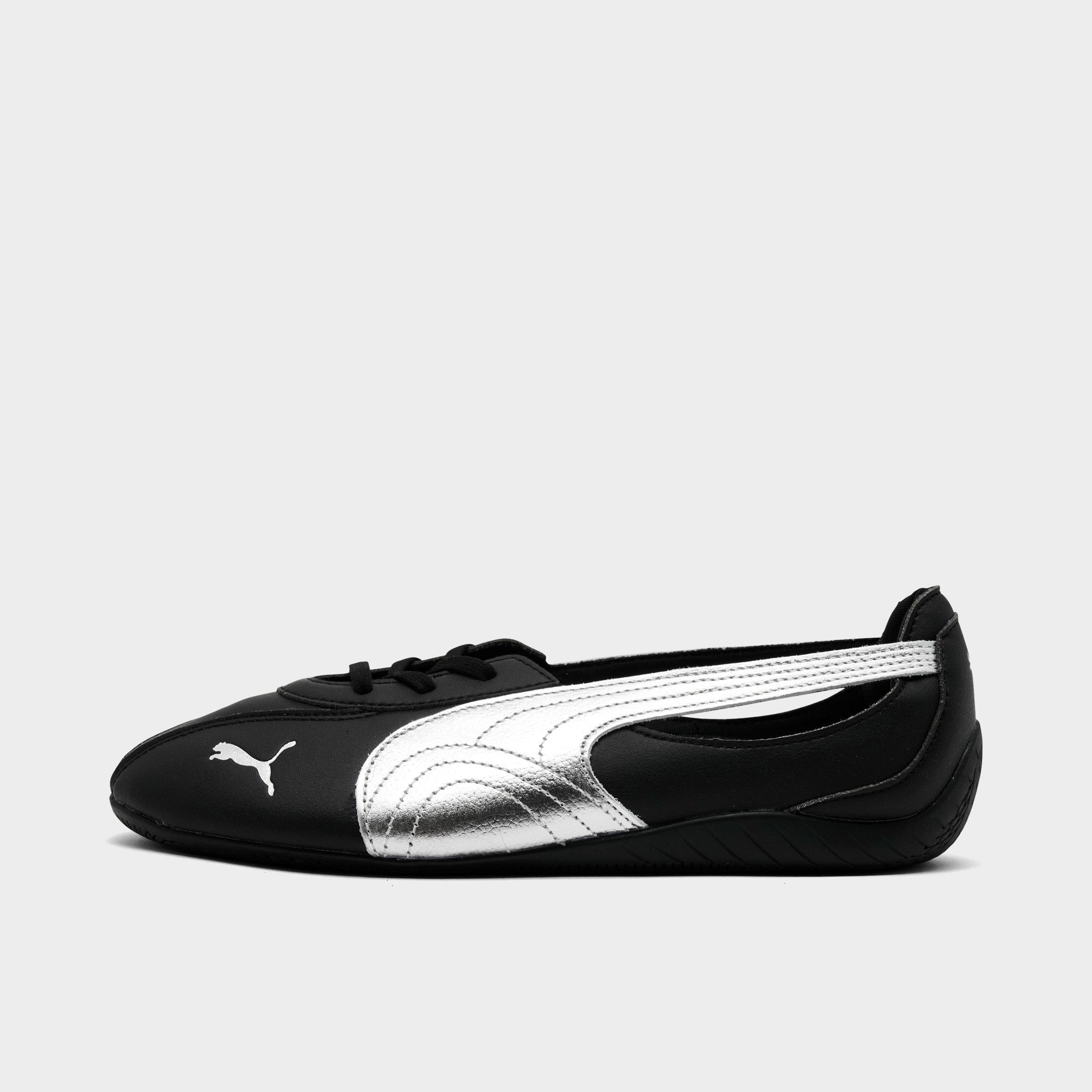 Women's Puma Speedcat Ballet Nova Metallic Casual Shoes
