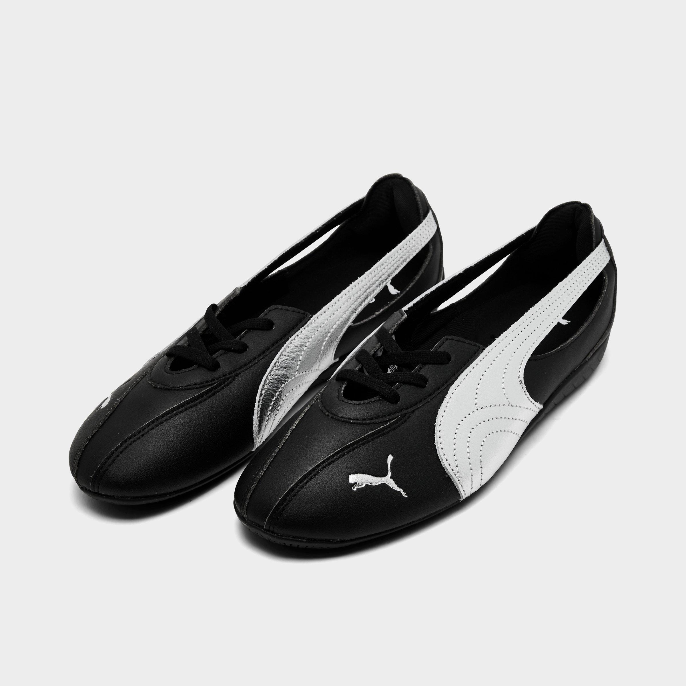 Women's Puma Speedcat Ballet Nova Metallic Casual Shoes