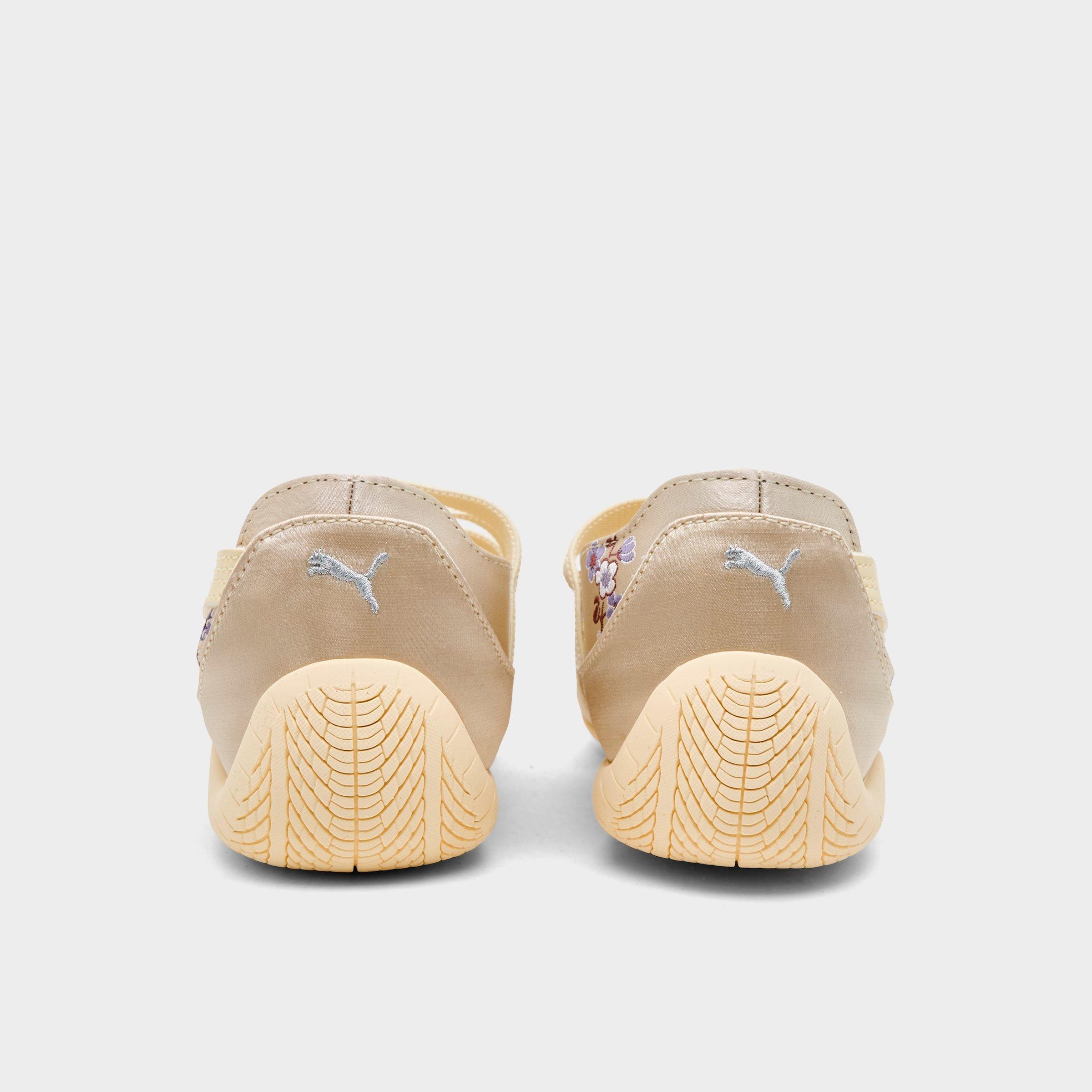 Women's Puma Speedcat Ballet Silky Casual Shoes