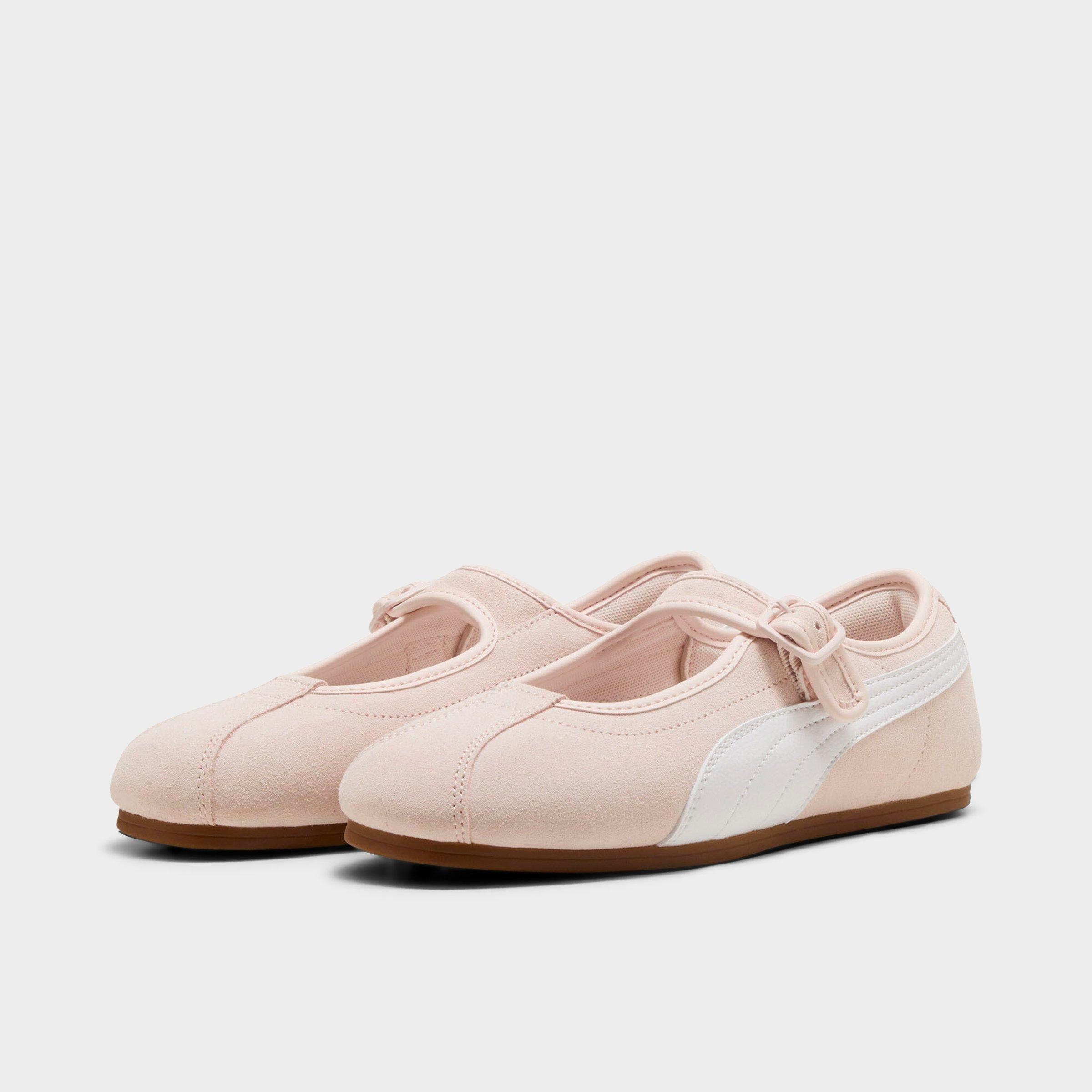 Women's Puma Tacklette Mary Jane Casual Shoes