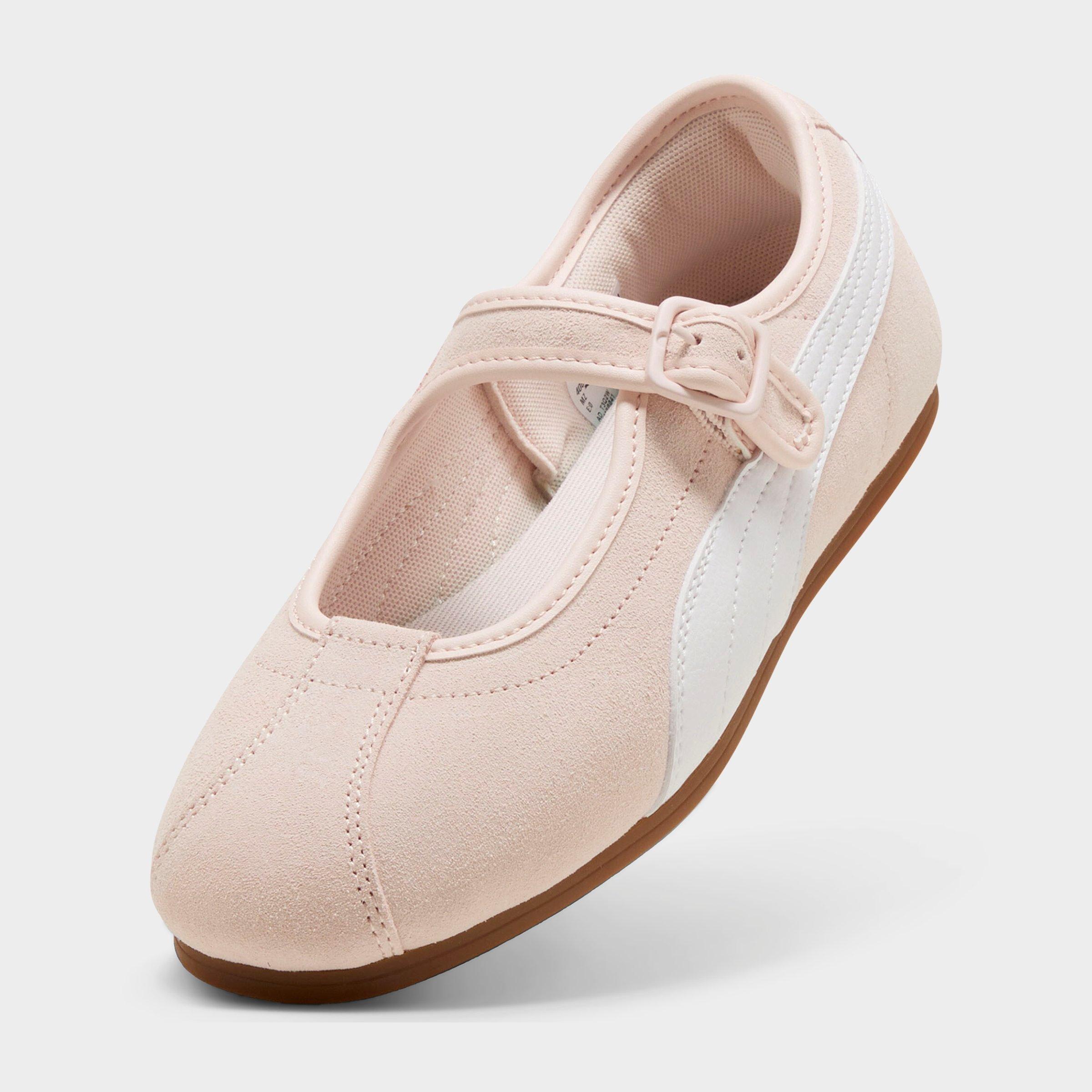 Women's Puma Tacklette Mary Jane Casual Shoes
