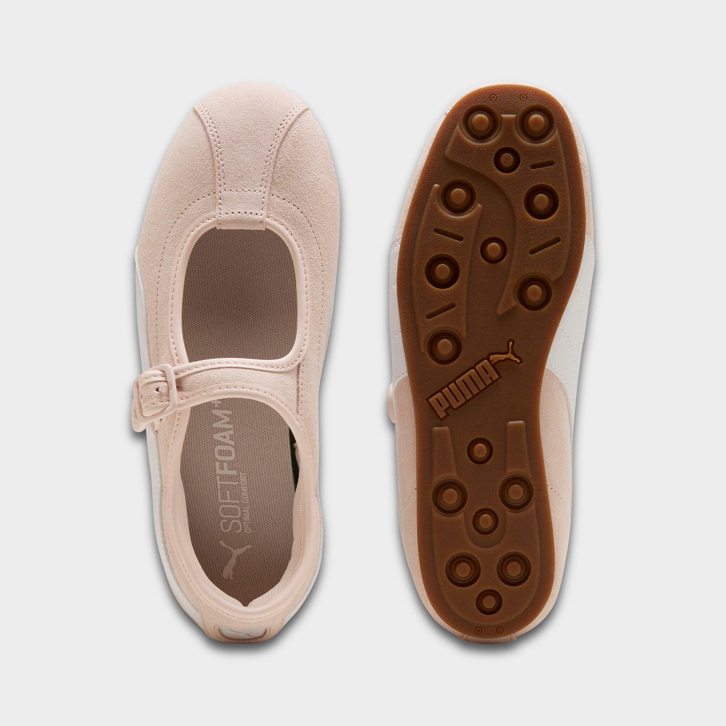 Women's Puma Tacklette Mary Jane Casual Shoes