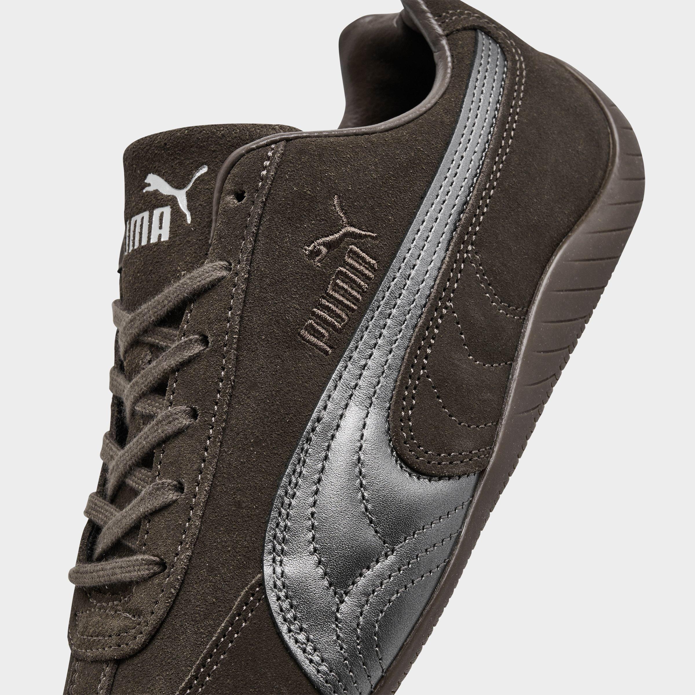 Women's Puma Speedcat Lux Casual Shoes 