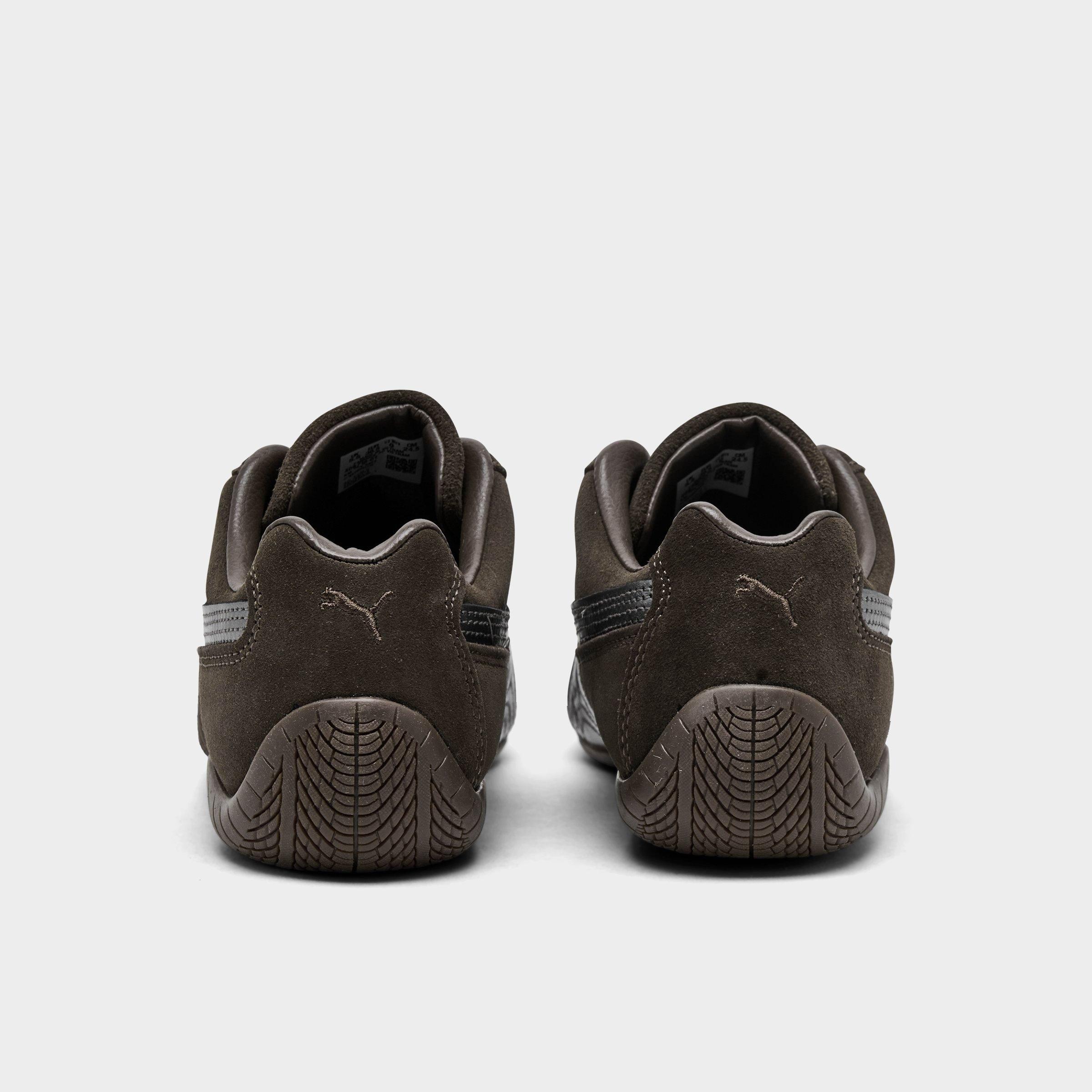 Women's Puma Speedcat Lux Casual Shoes 