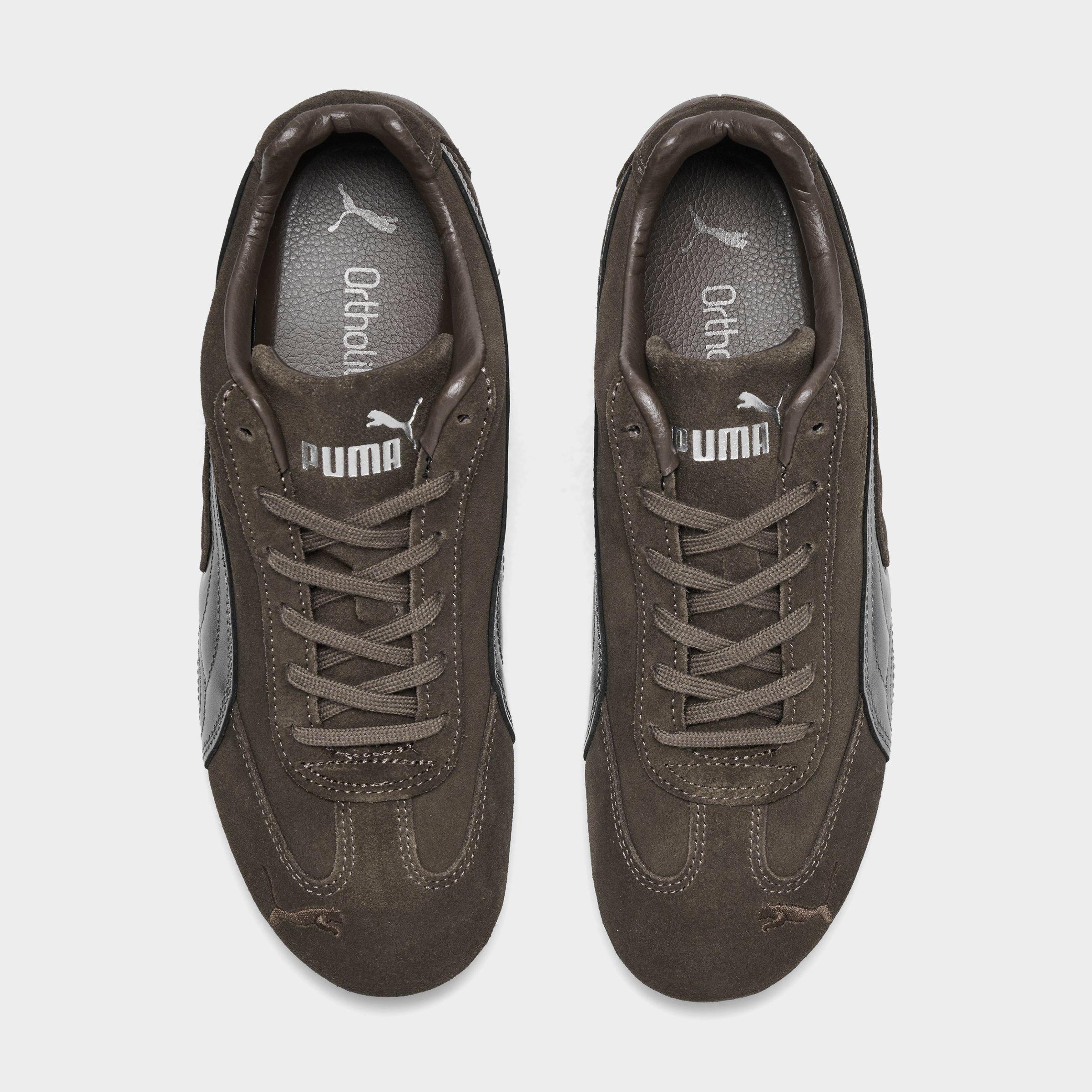 Women's Puma Speedcat Lux Casual Shoes 