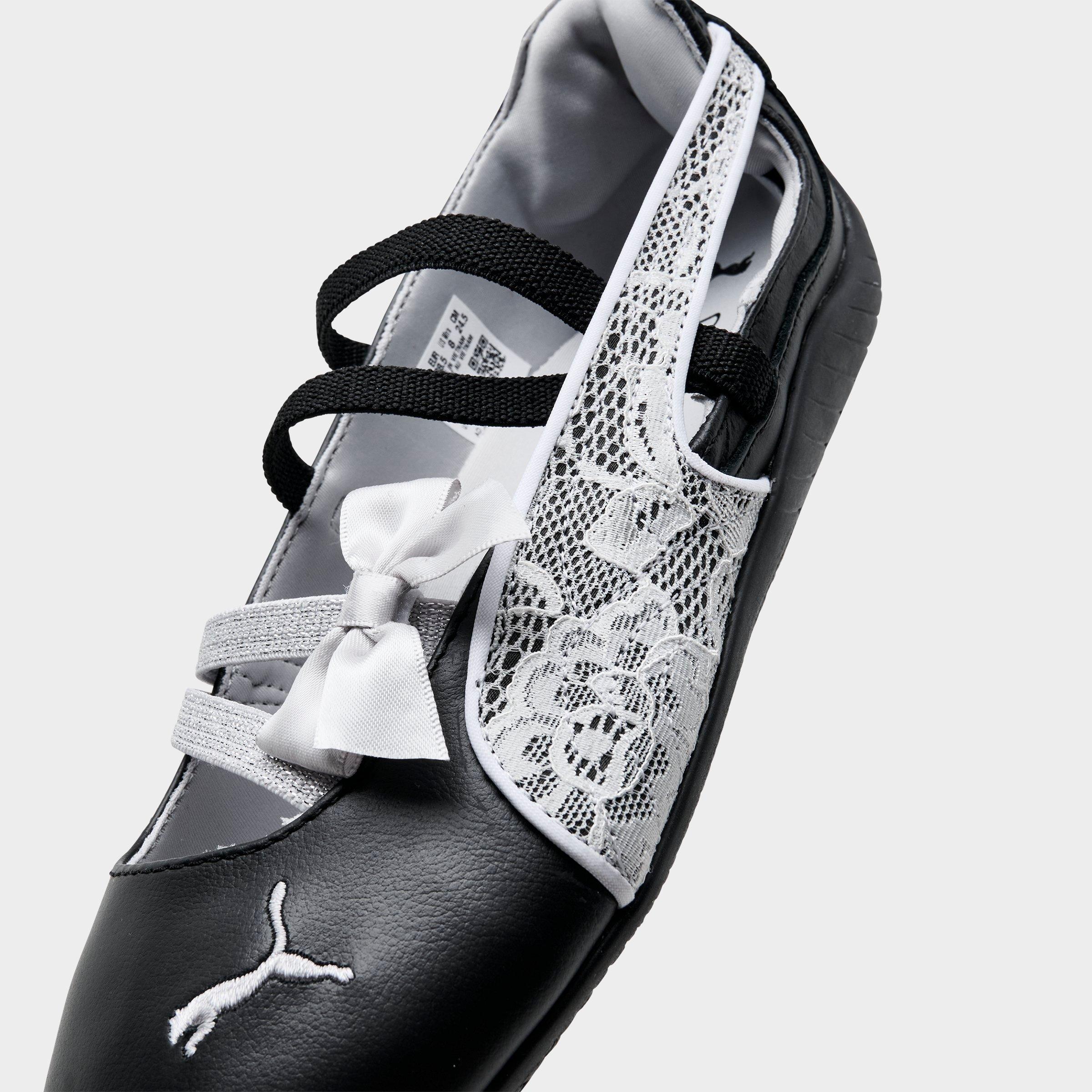 Women's Puma Speedcat Ballet Lace Casual Shoes