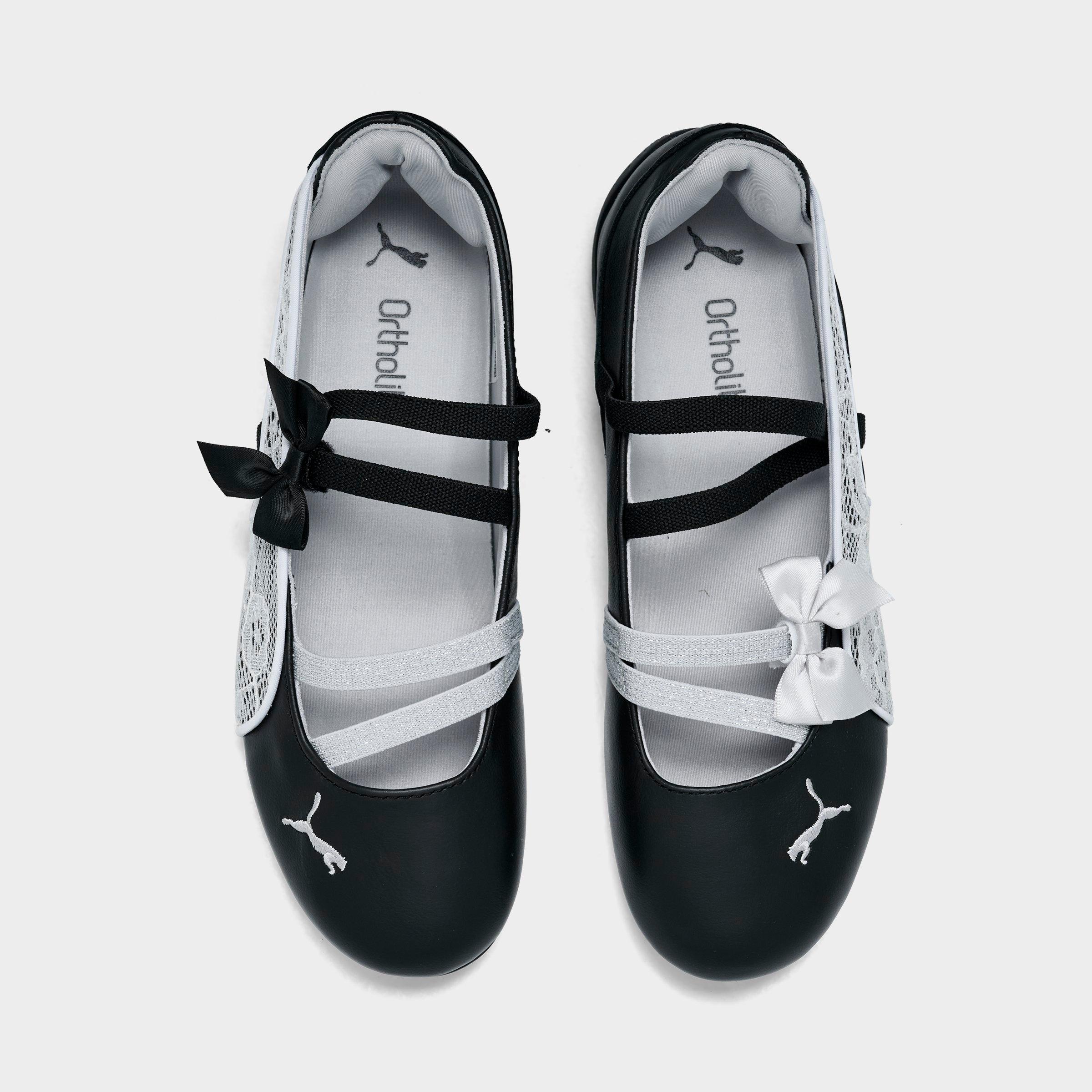 Women's Puma Speedcat Ballet Lace Casual Shoes