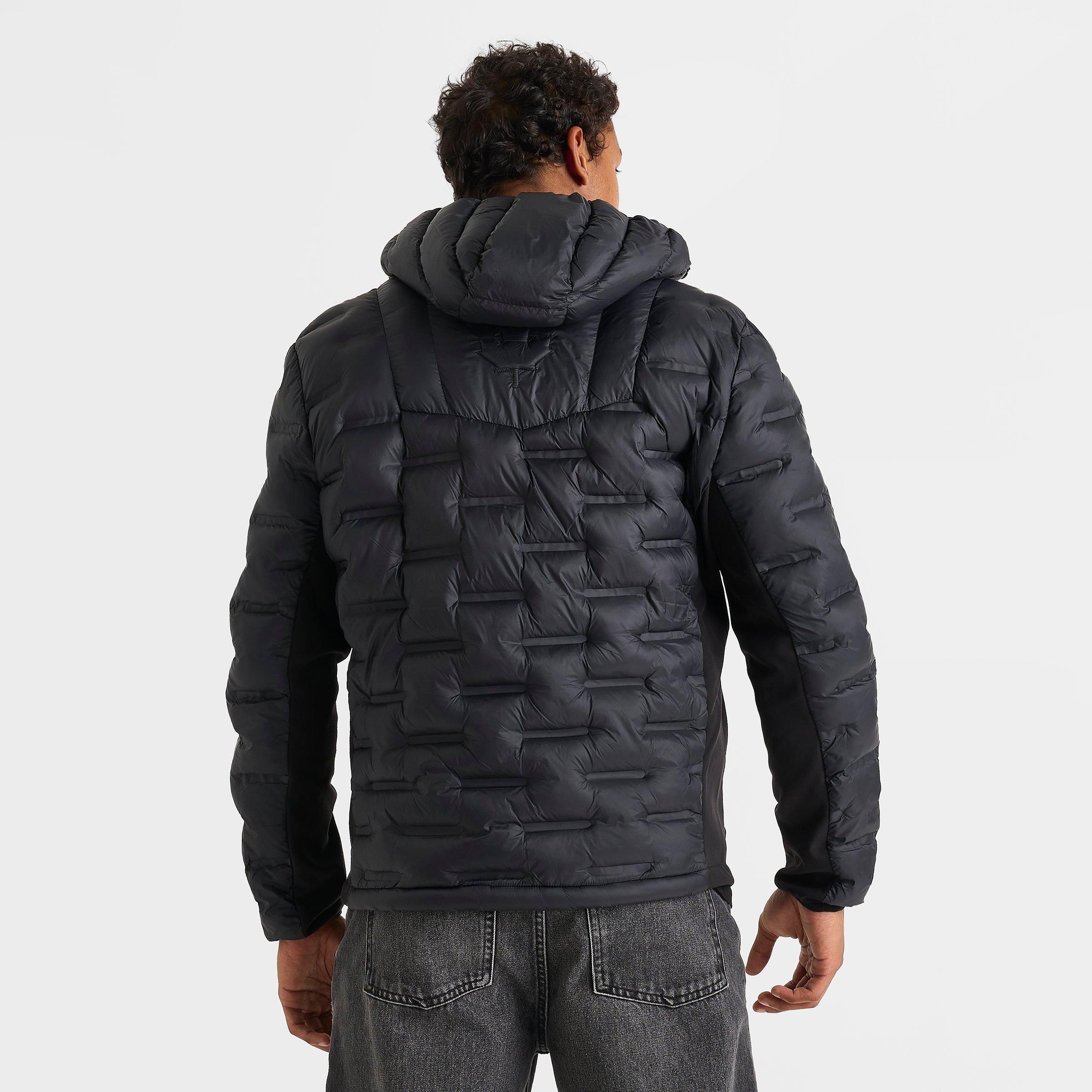Men's Zavetti Canada Vuziro Hybrid Puffer Jacket