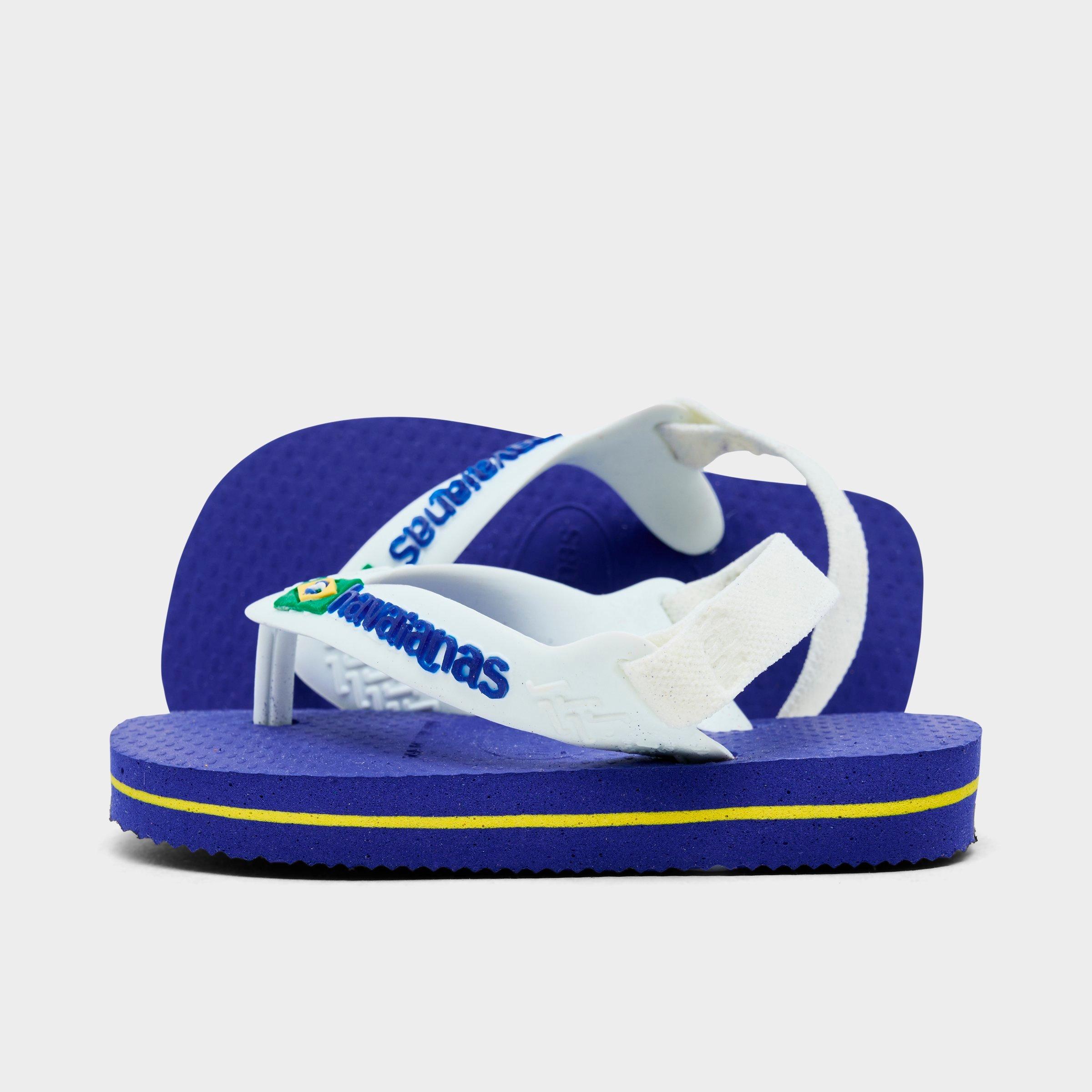 Kids' Toddler Havaianas Brazil Flip-Flops