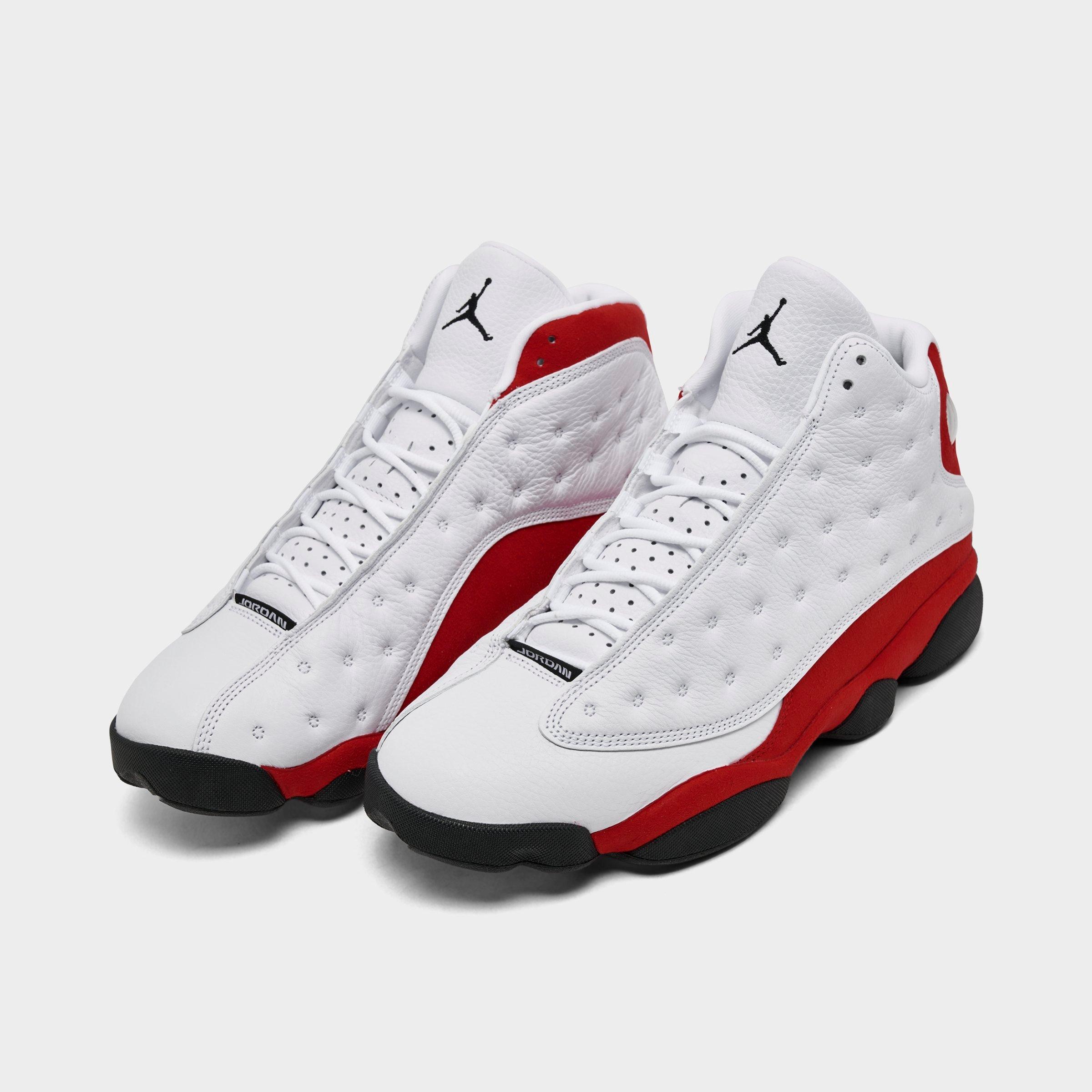 Men's Air Jordan Retro 13 Basketball Shoes