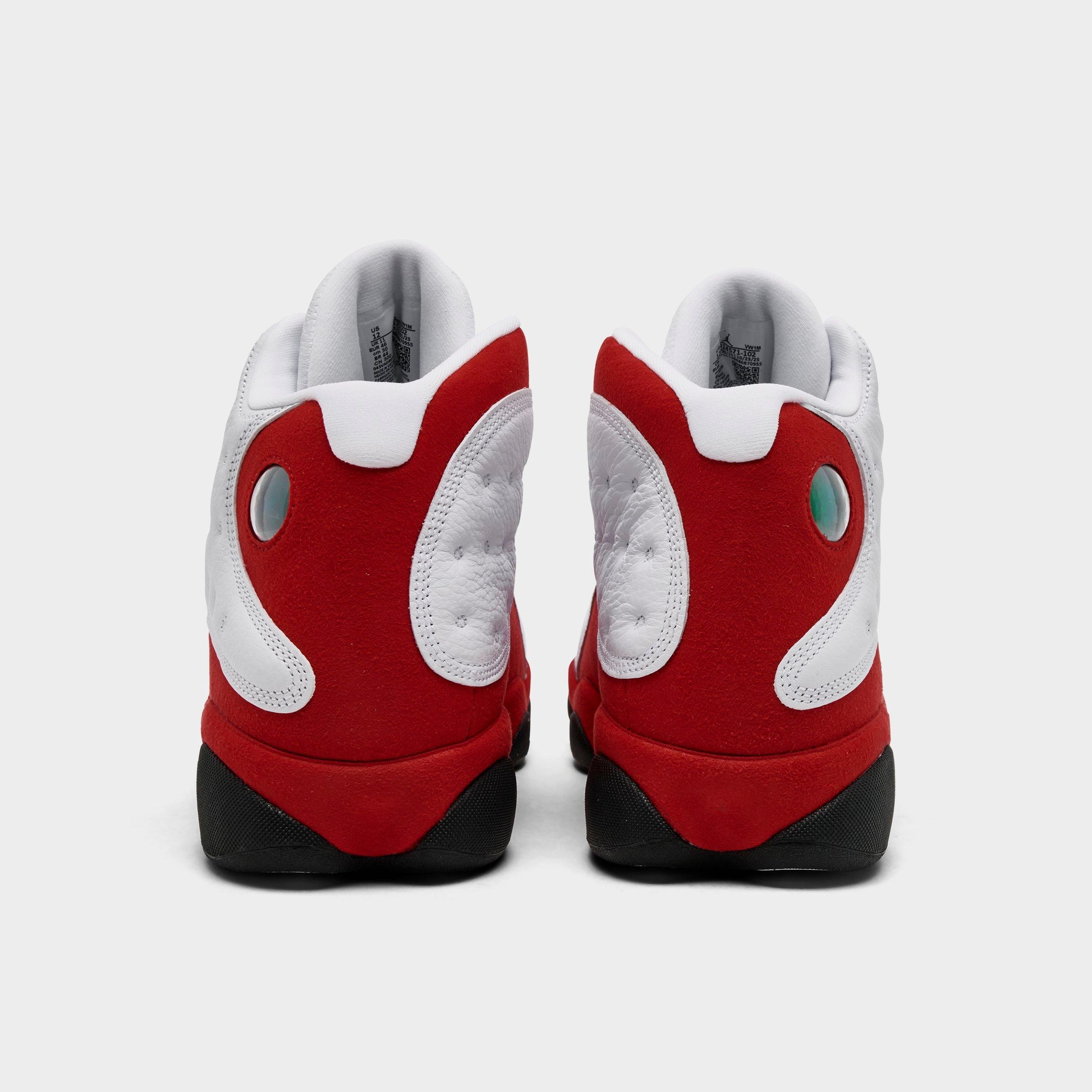 Men's Air Jordan Retro 13 Basketball Shoes