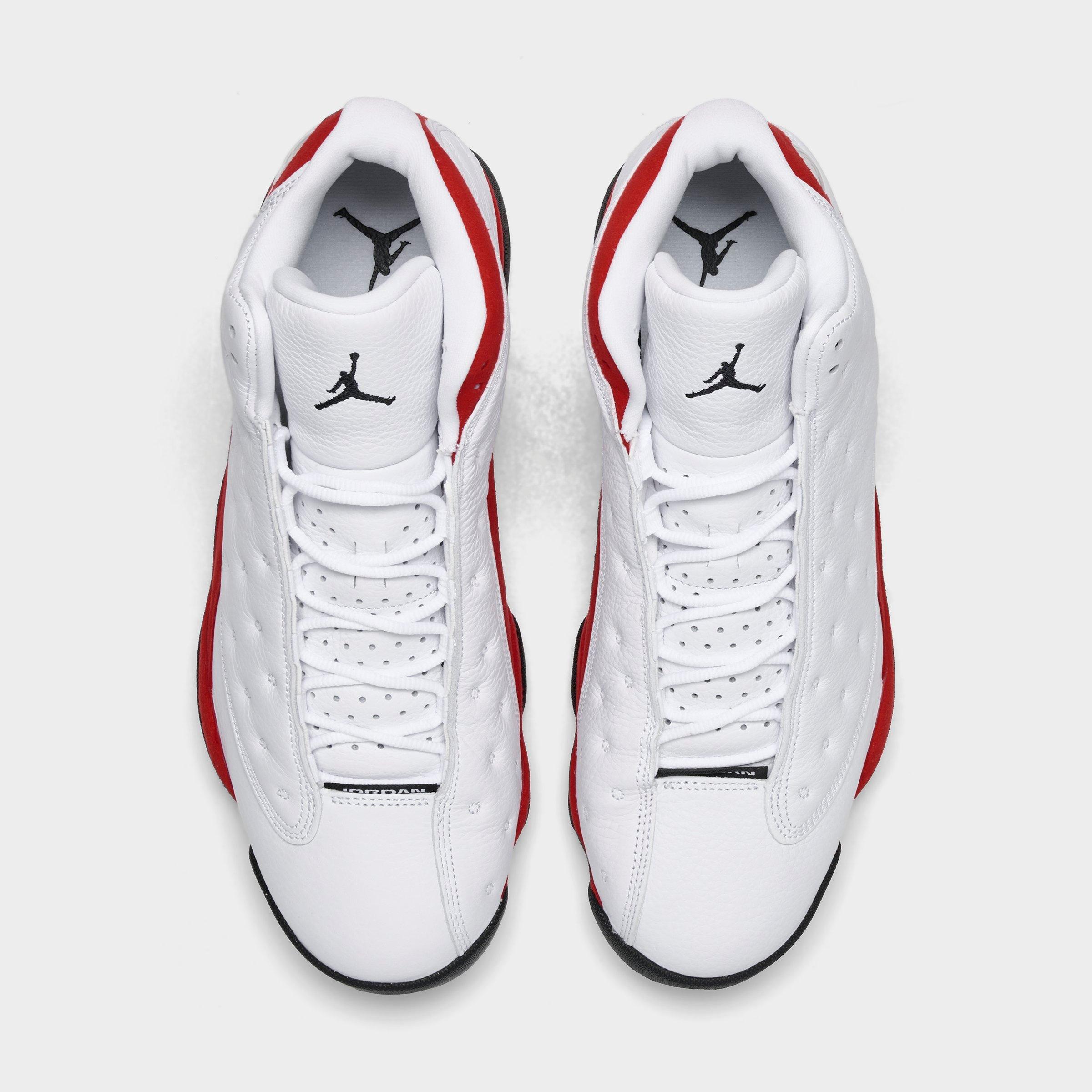 Men's Air Jordan Retro 13 Basketball Shoes