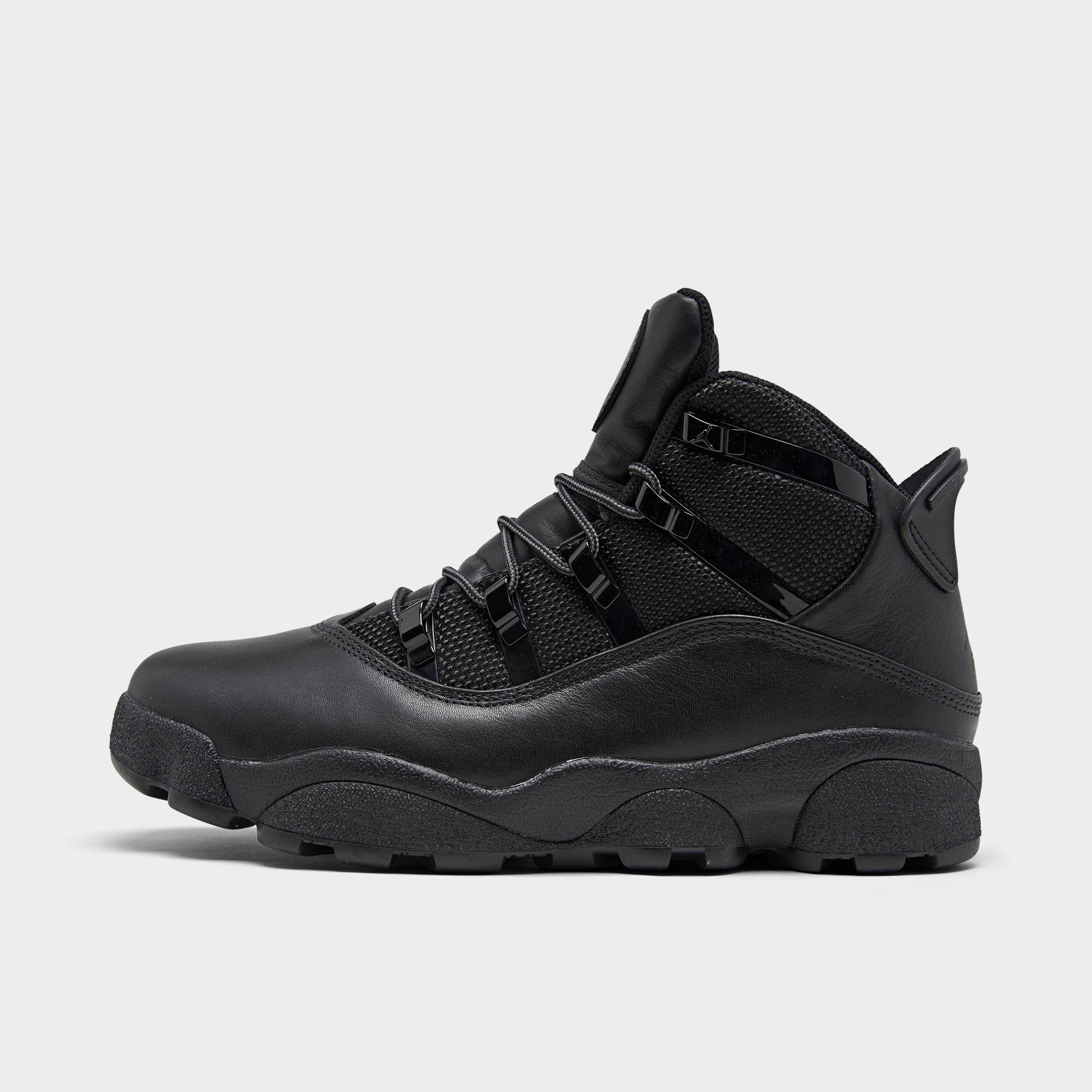 winterized jordan boots