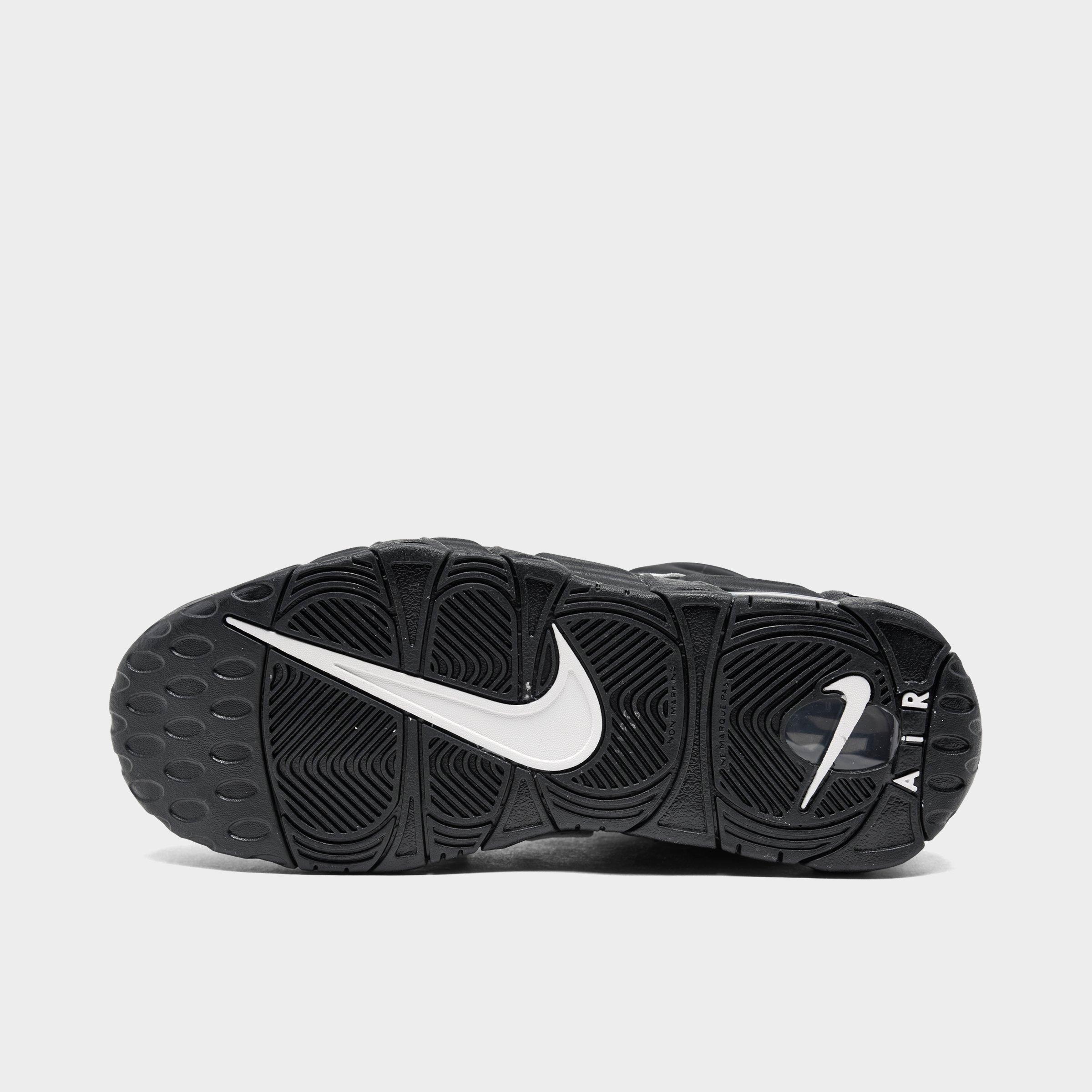 Big Kids' Nike Air More Uptempo Basketball Shoes