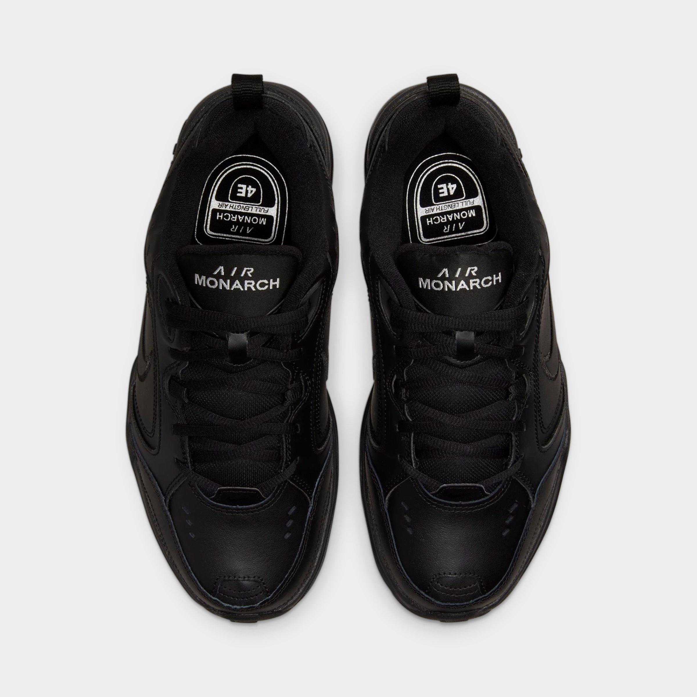 Men's Nike Air Monarch IV Casual Shoes (Wide Width 4E)