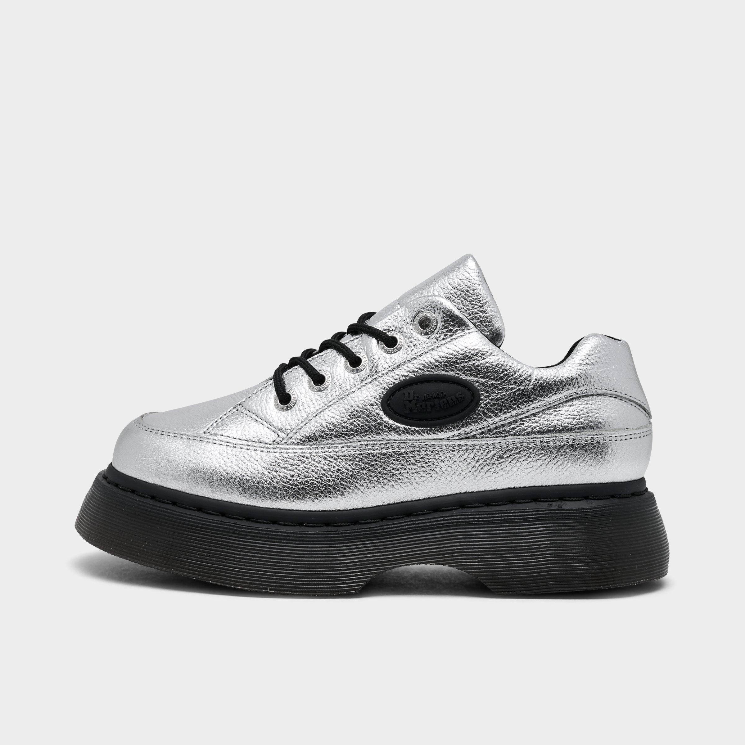 Dr. Martens ☆ Buzz 5-Eye Milled Nappa ☆ ドクターマーチン Dr. Martens Women's Buzz 5-Eye Milled Nappa Leather Premium