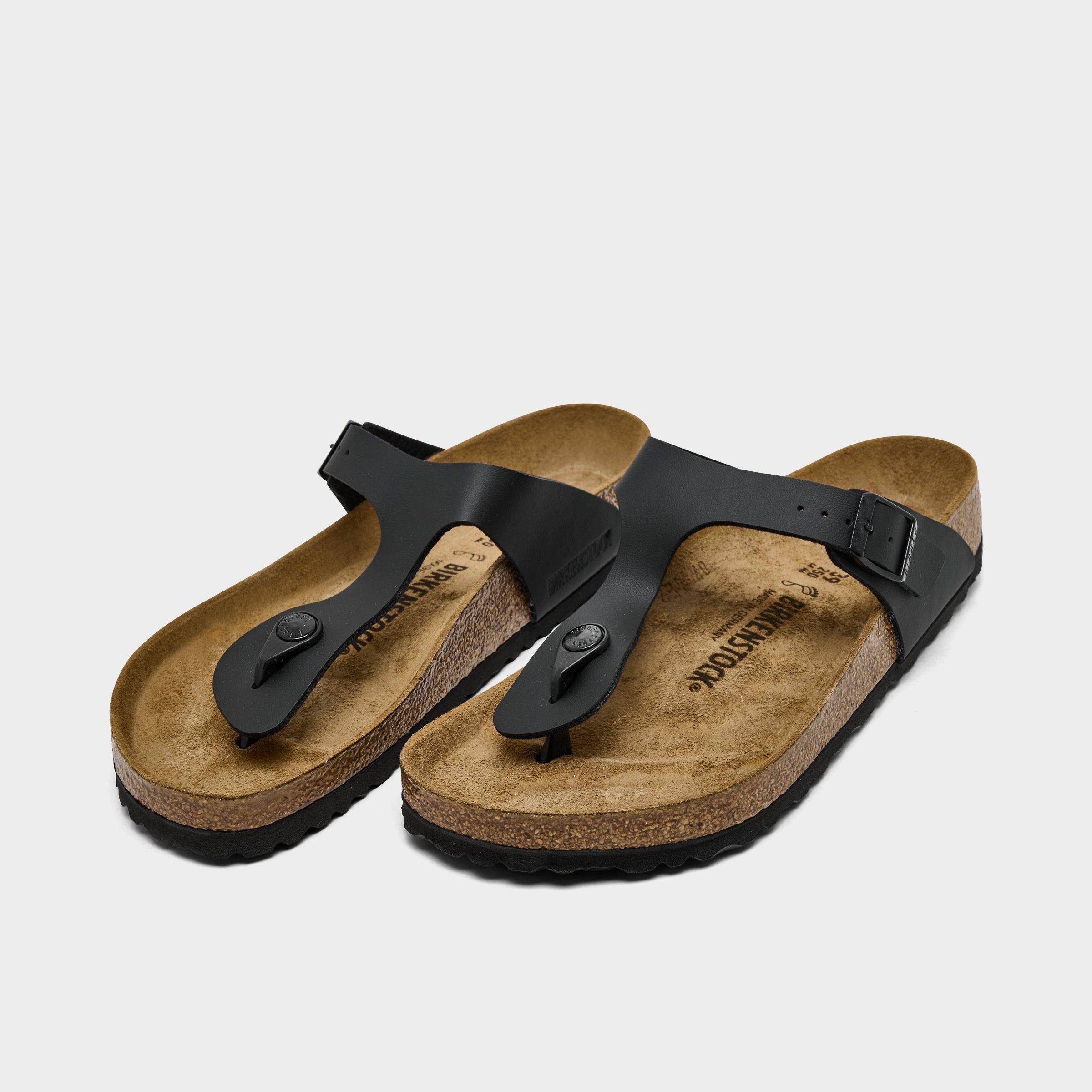 Women's Birkenstock Gizeh Birko-Flor Sandals