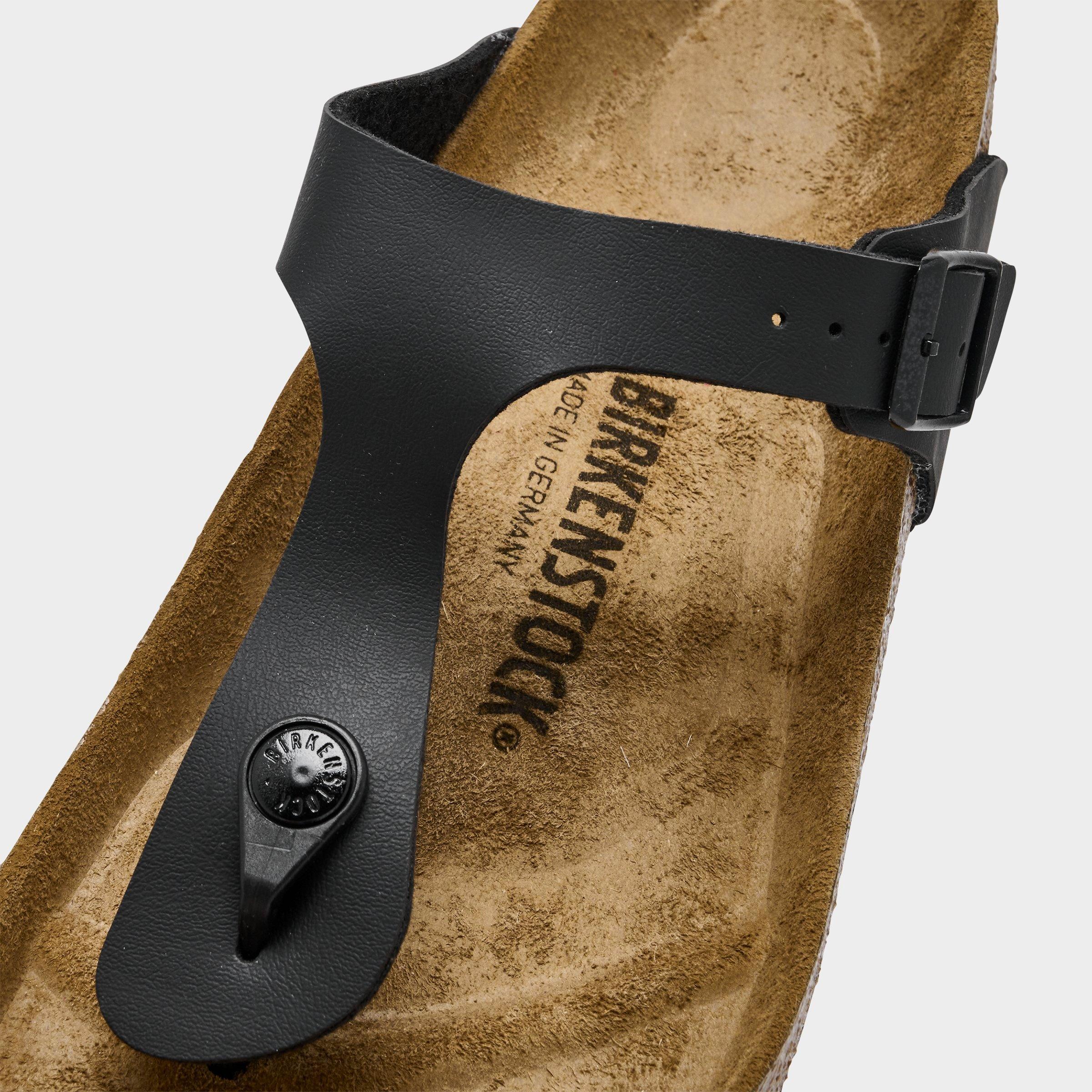 Women's Birkenstock Gizeh Birko-Flor Sandals