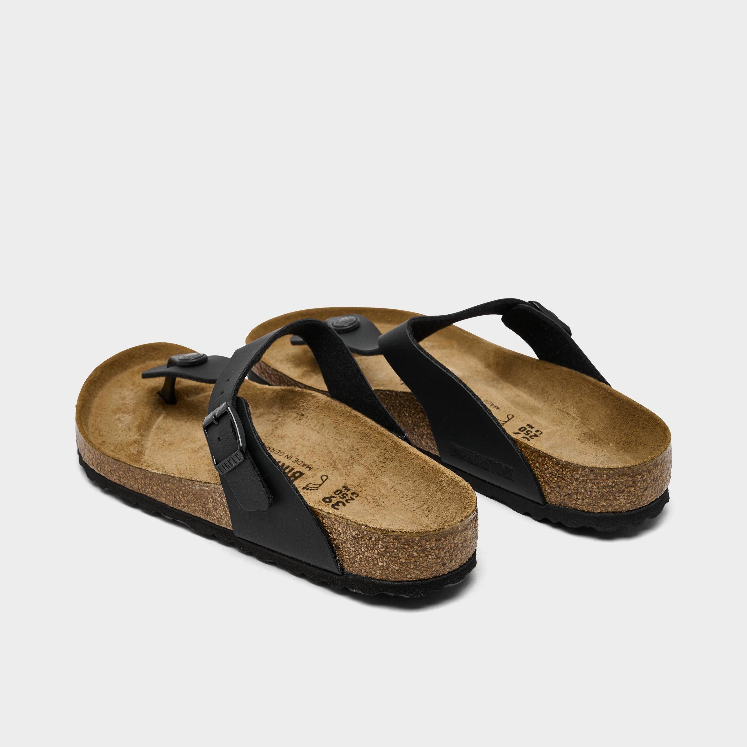 Women's Birkenstock Gizeh Birko-Flor Sandals