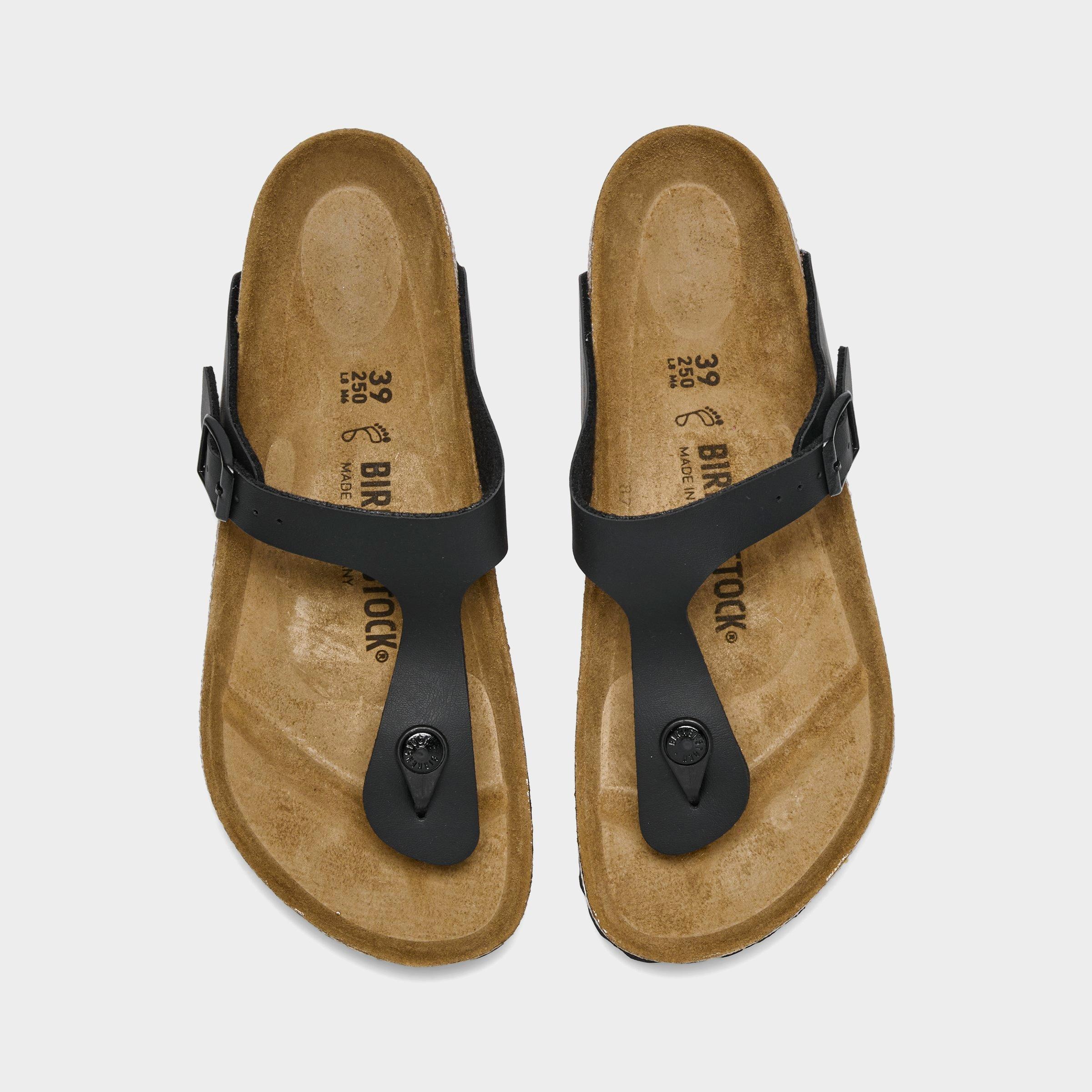 Women's Birkenstock Gizeh Birko-Flor Sandals