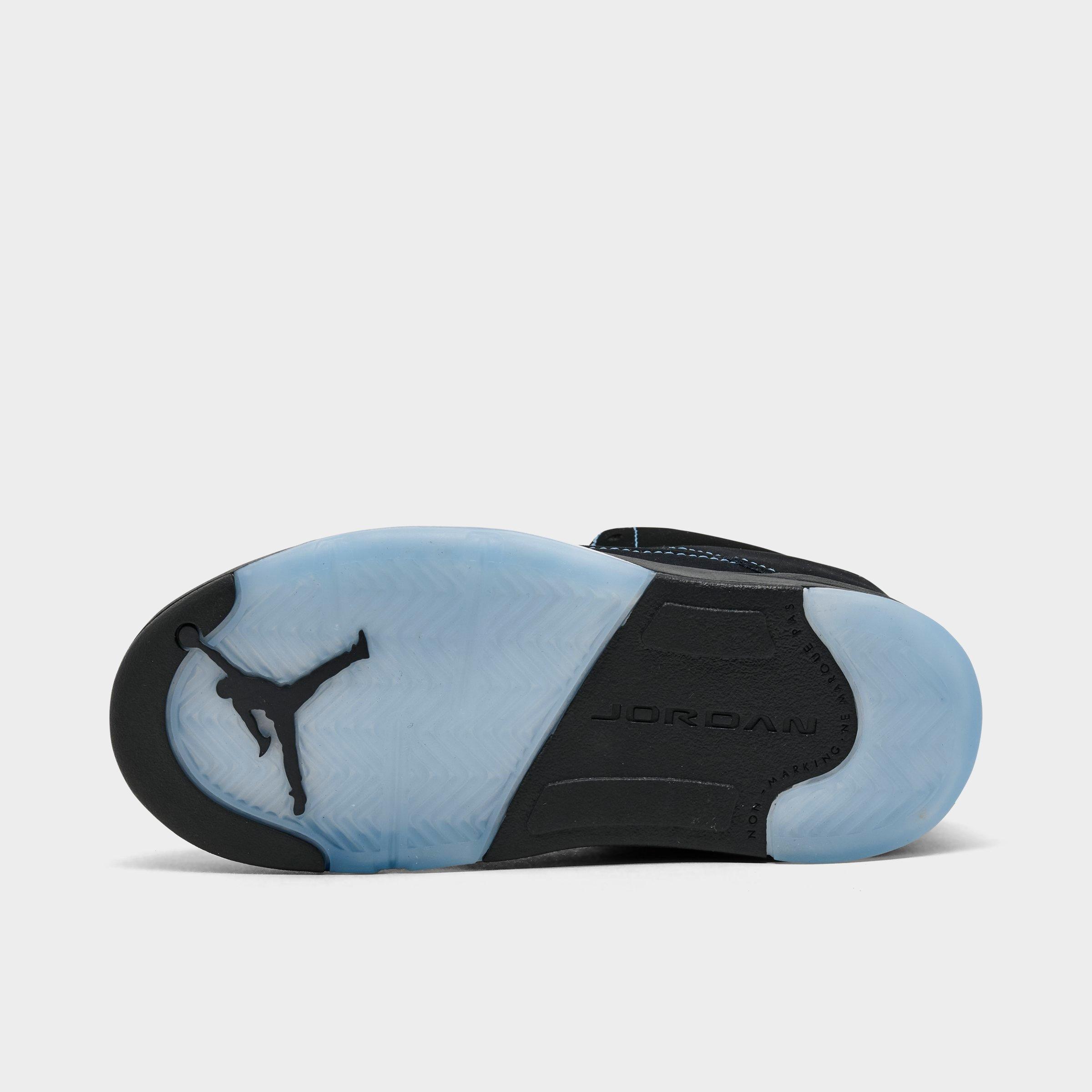 Kids' Toddler Air Jordan Retro 5 Basketball Shoes