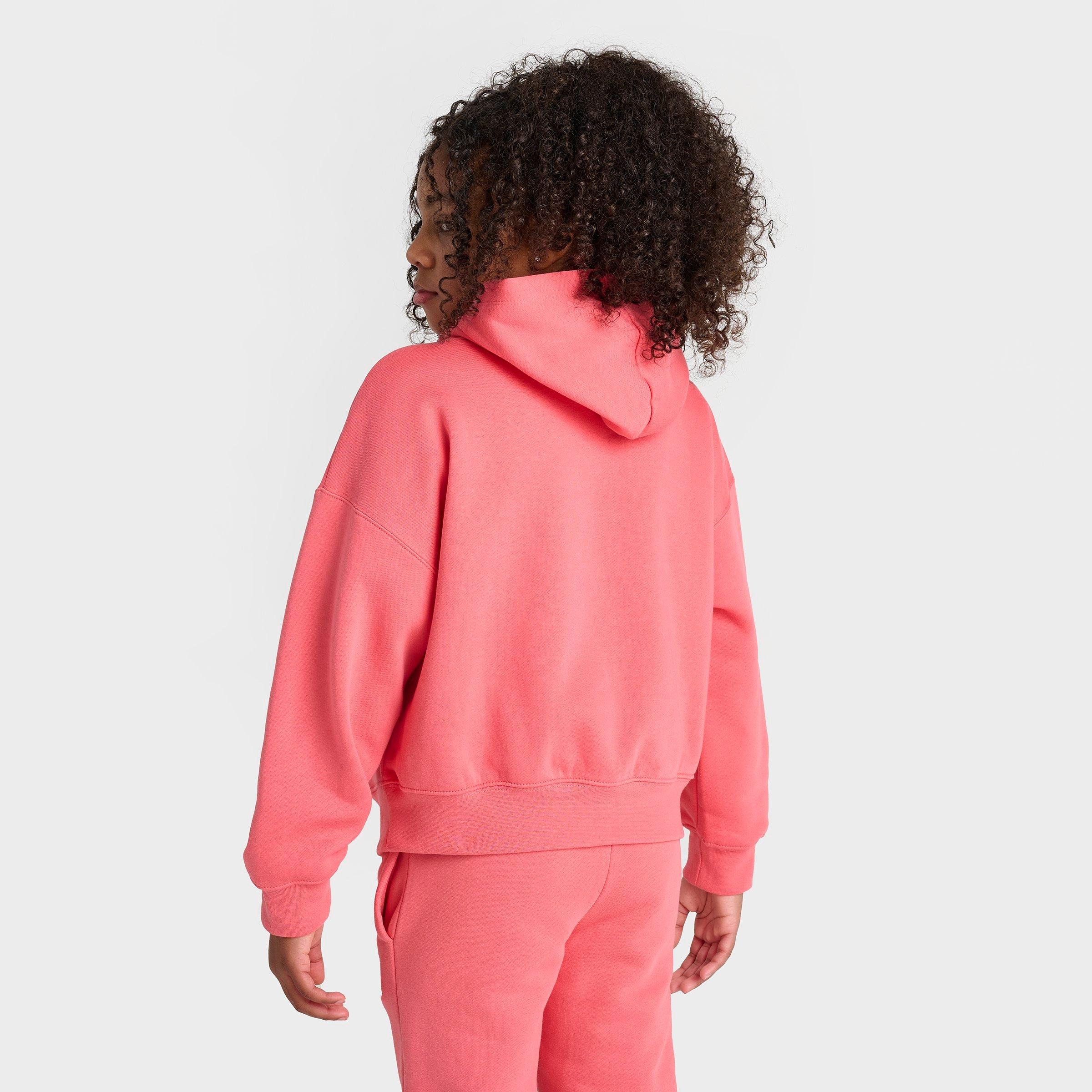 Girls' Big Kids' Jordan Brooklyn Essentials Pullover Hoodie