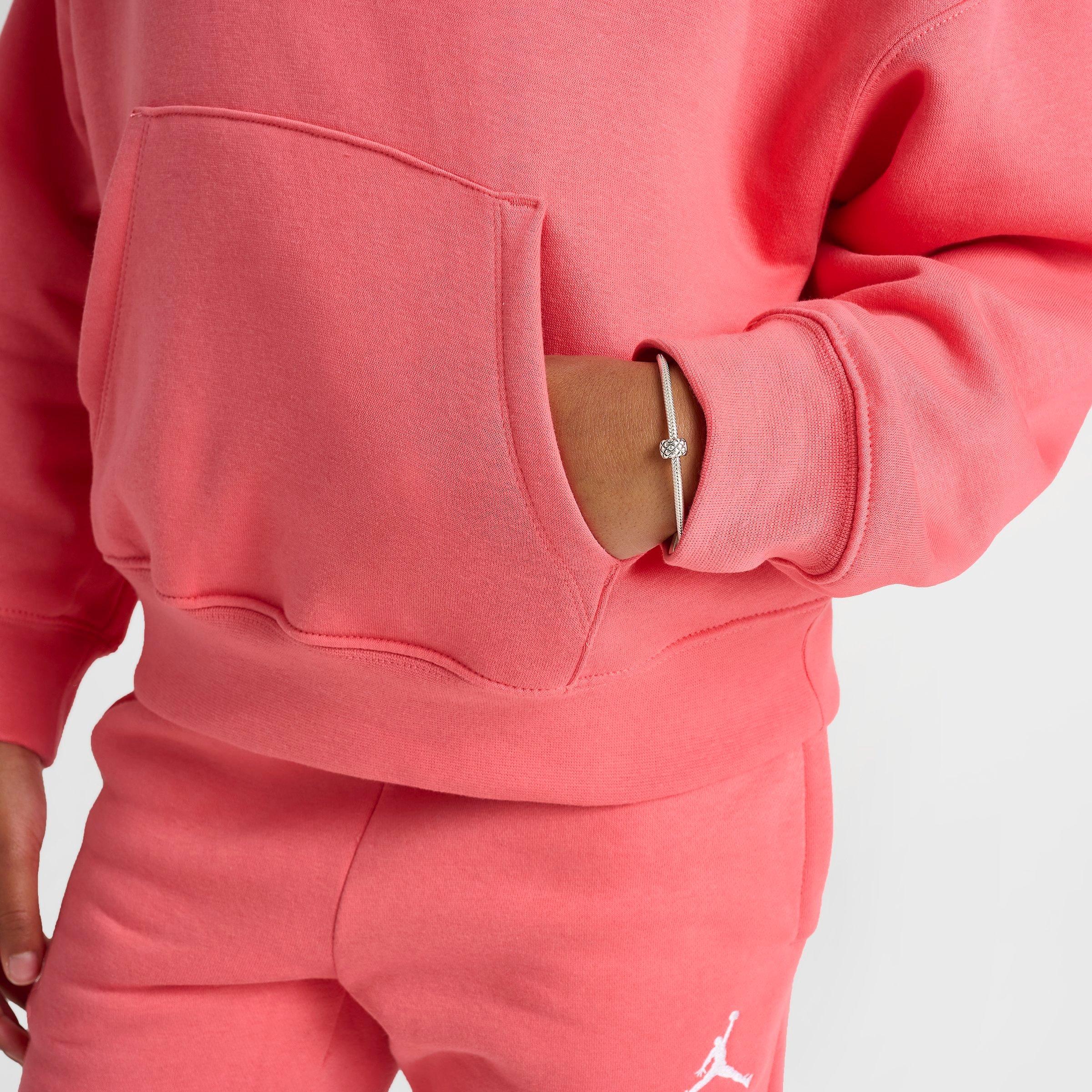 Girls' Big Kids' Jordan Brooklyn Essentials Pullover Hoodie
