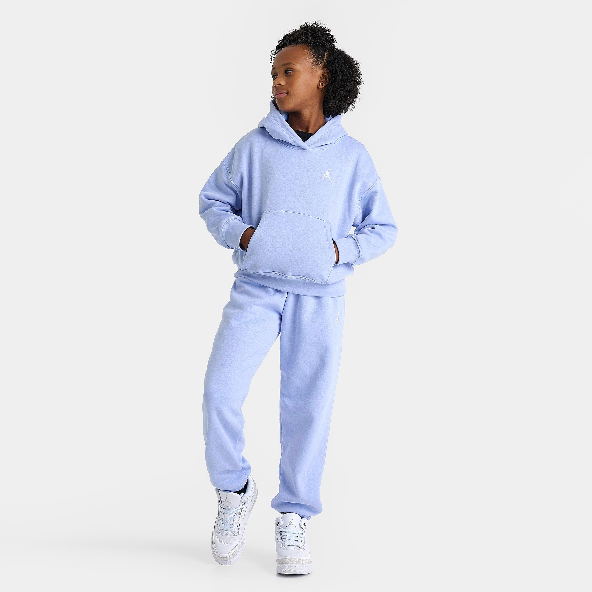 Girls' Jordan Brooklyn Pullover Hoodie