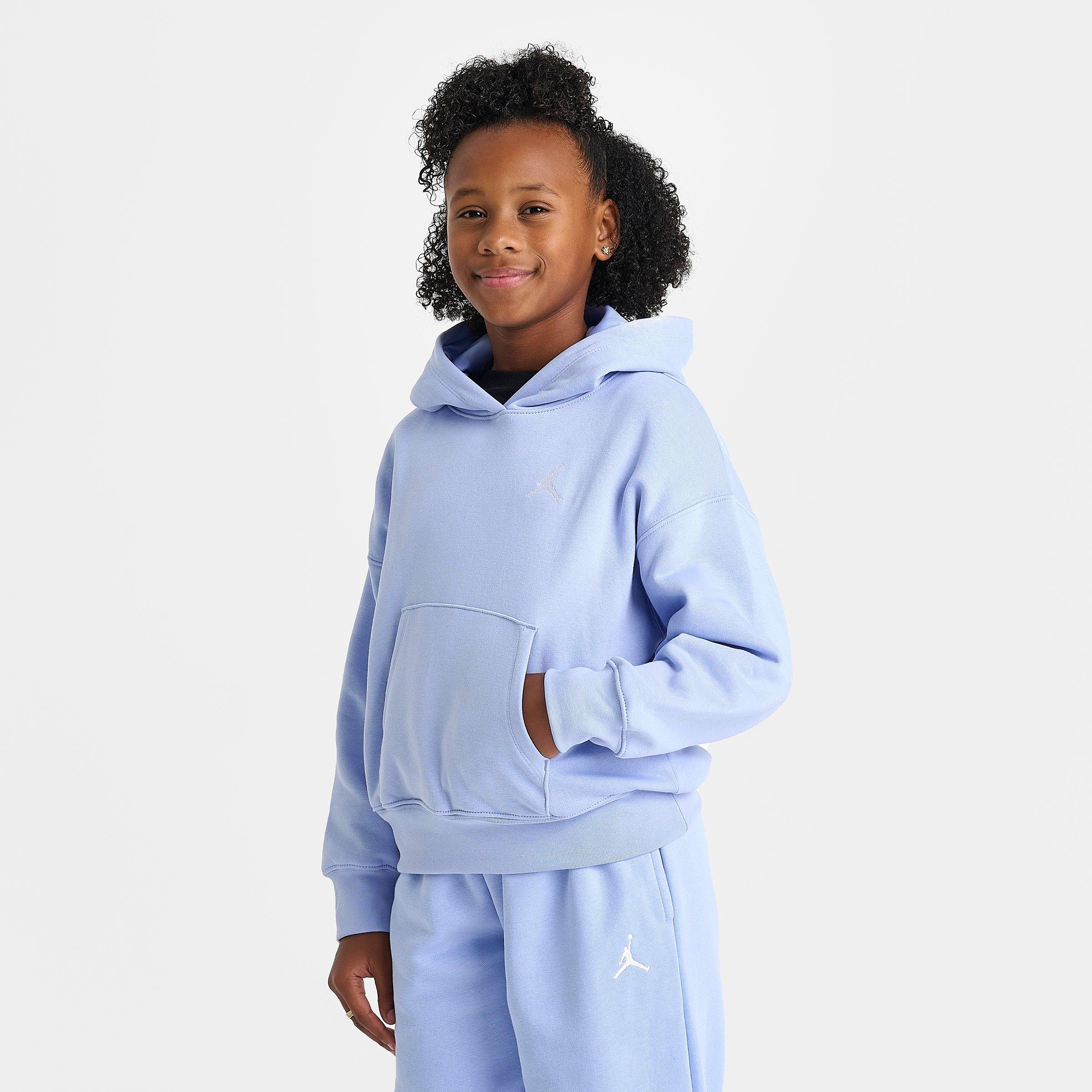 Girls' Jordan Brooklyn Pullover Hoodie